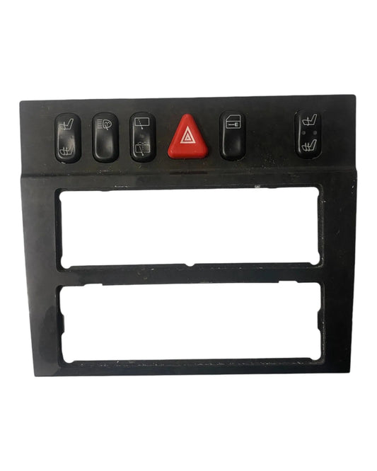 Mercedes-Benz W202 Verkleidung Mittelkonsole A2026830000