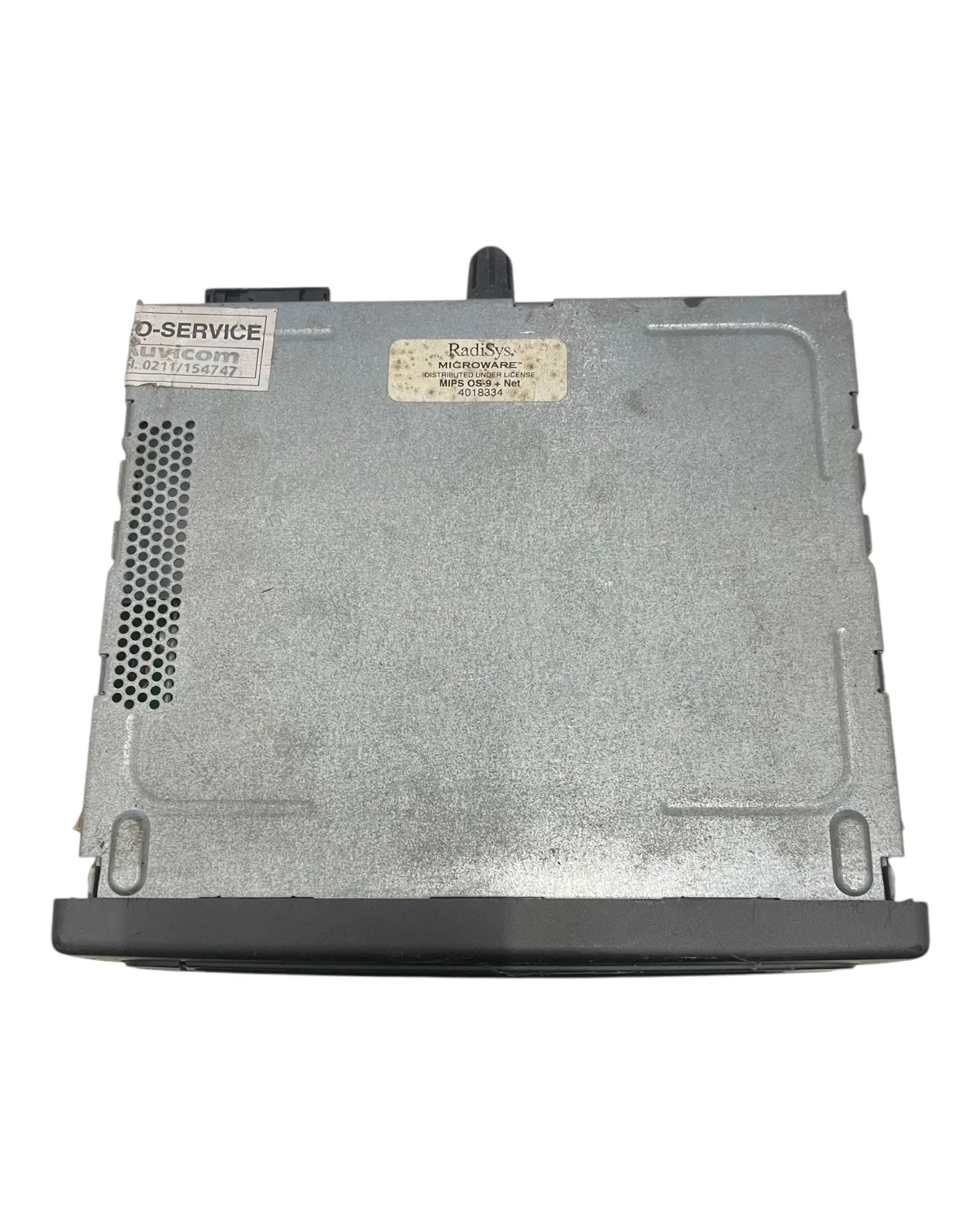 Renault Espace Navirechner Navigationsrechner Radio CD-Radio 8200313631