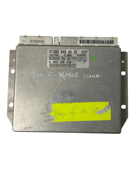 Mercedes-Benz W210 Steuergerät 0205452032