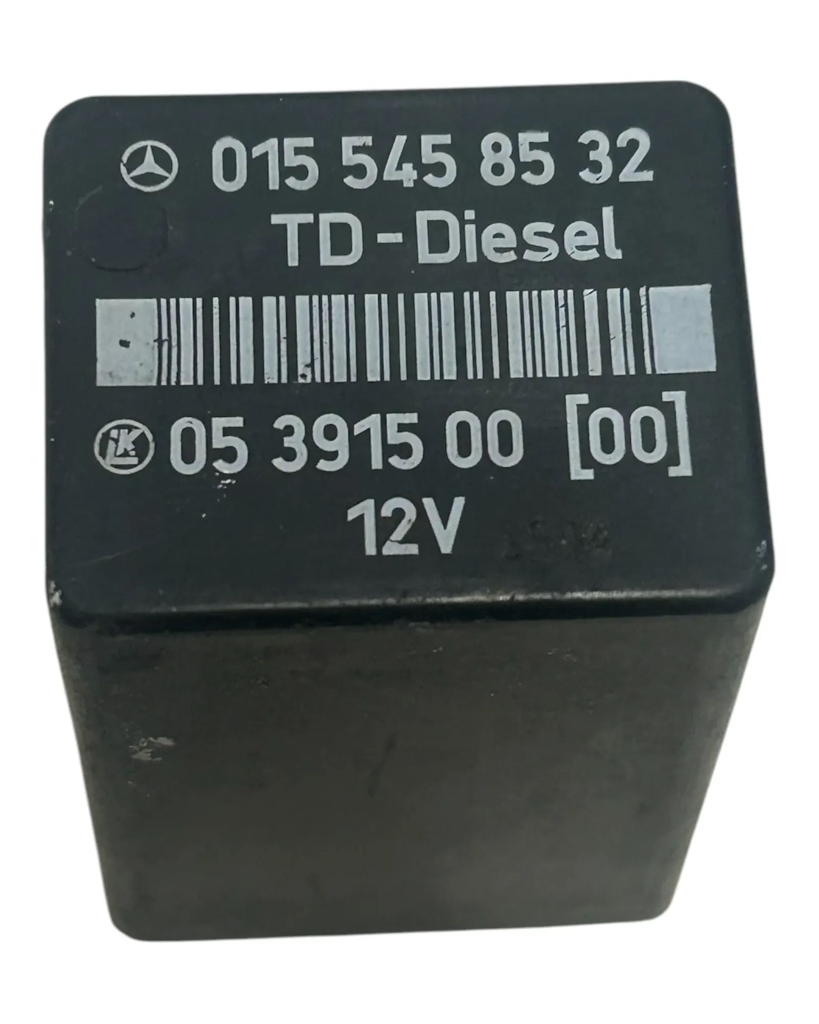 Mercedes-Benz W202 C-Klasse Relais Motordrehzahlsignal A 0155458532