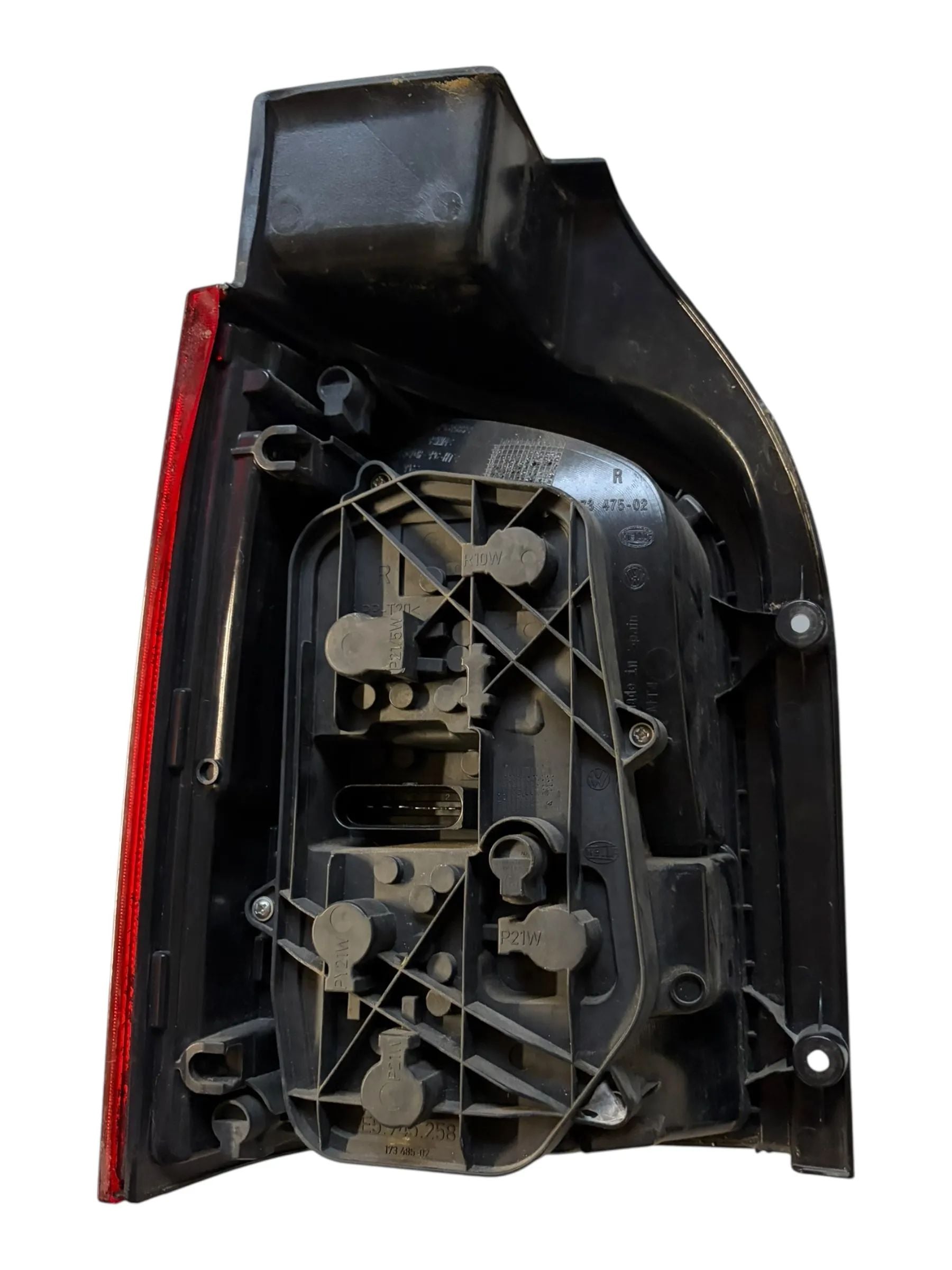 Volkswagen Transporter Rückleuchte Heckleuchte Hinten rechts 7E5945096E 17347502