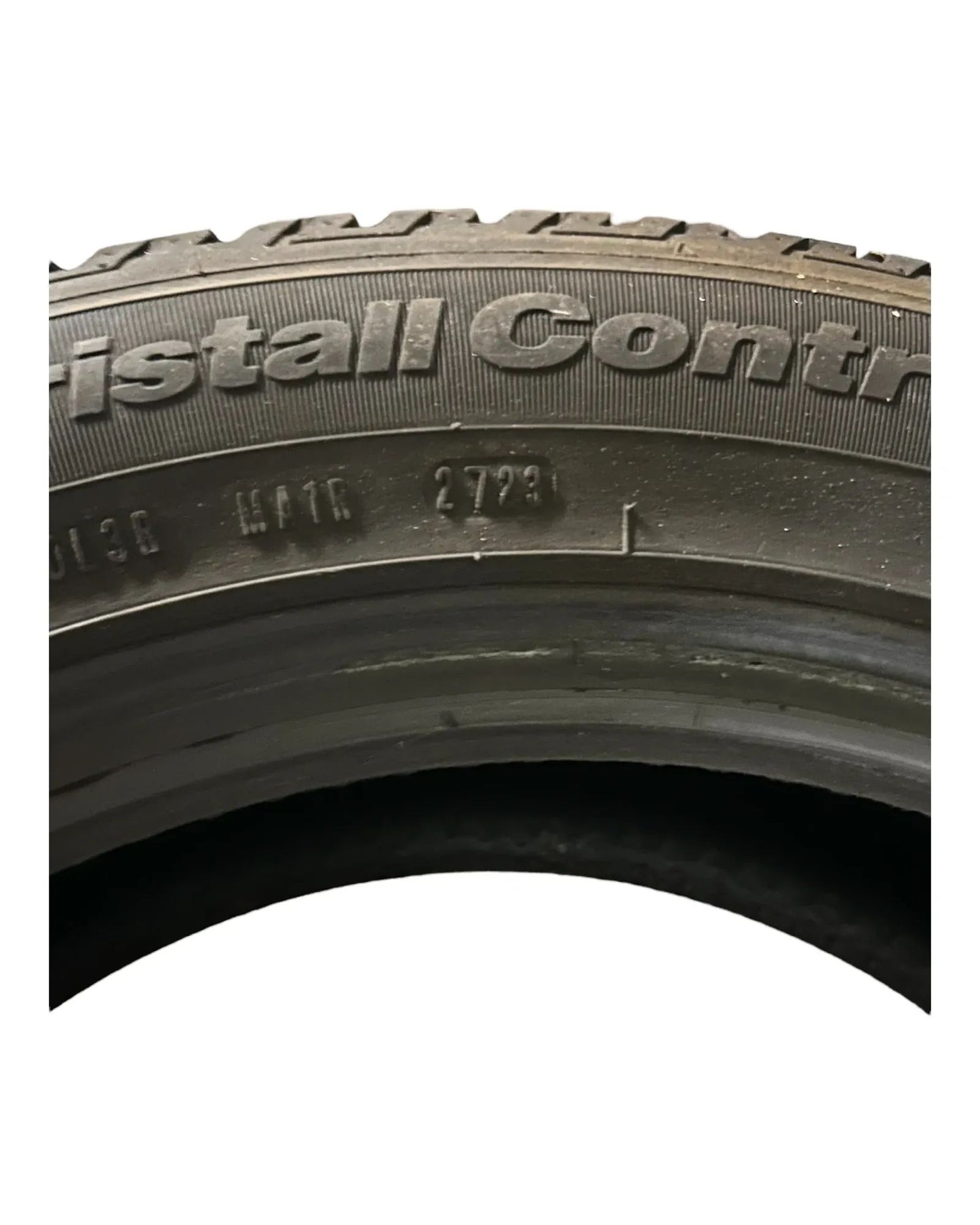 2x Fulda Kristall Control HP2 215/55 R17 98V XL Winterreifen 5,5mm DOT 2723