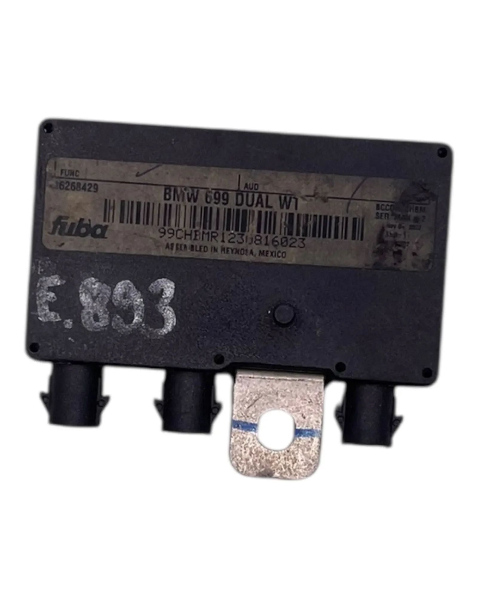 BMW 3erE46 Steuergerät Verstärker Antennenverstärker 8380944