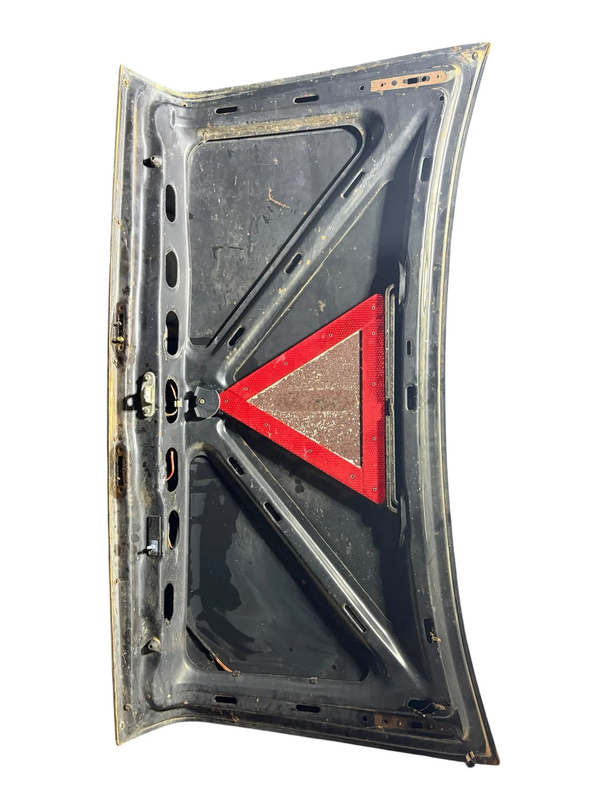 Mercedes-Benz W123 Heckklappe Kofferraum Deckel Heckdeckel