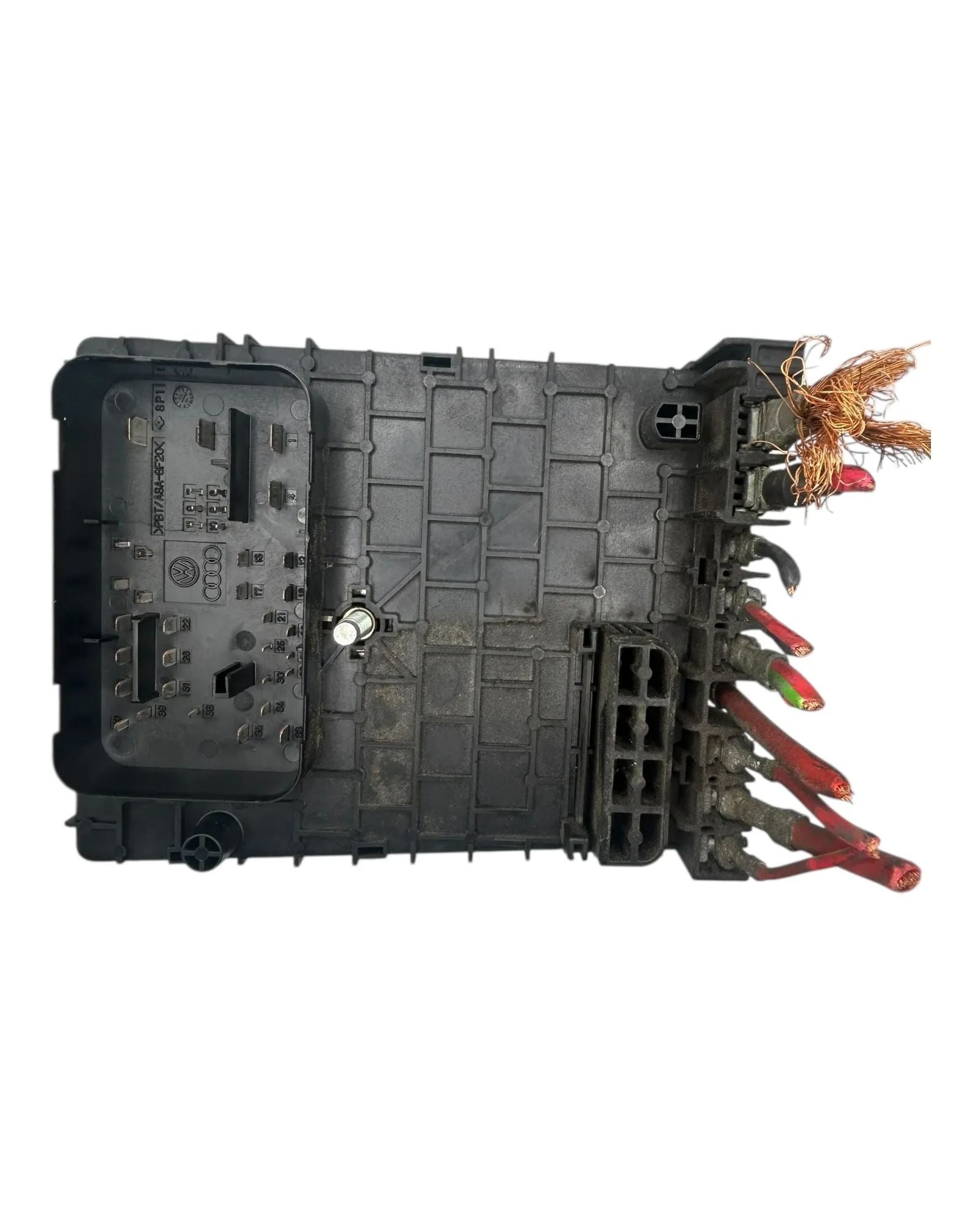 Volkswagen Golf Passat Touran Sicherungskasten 3C0937125