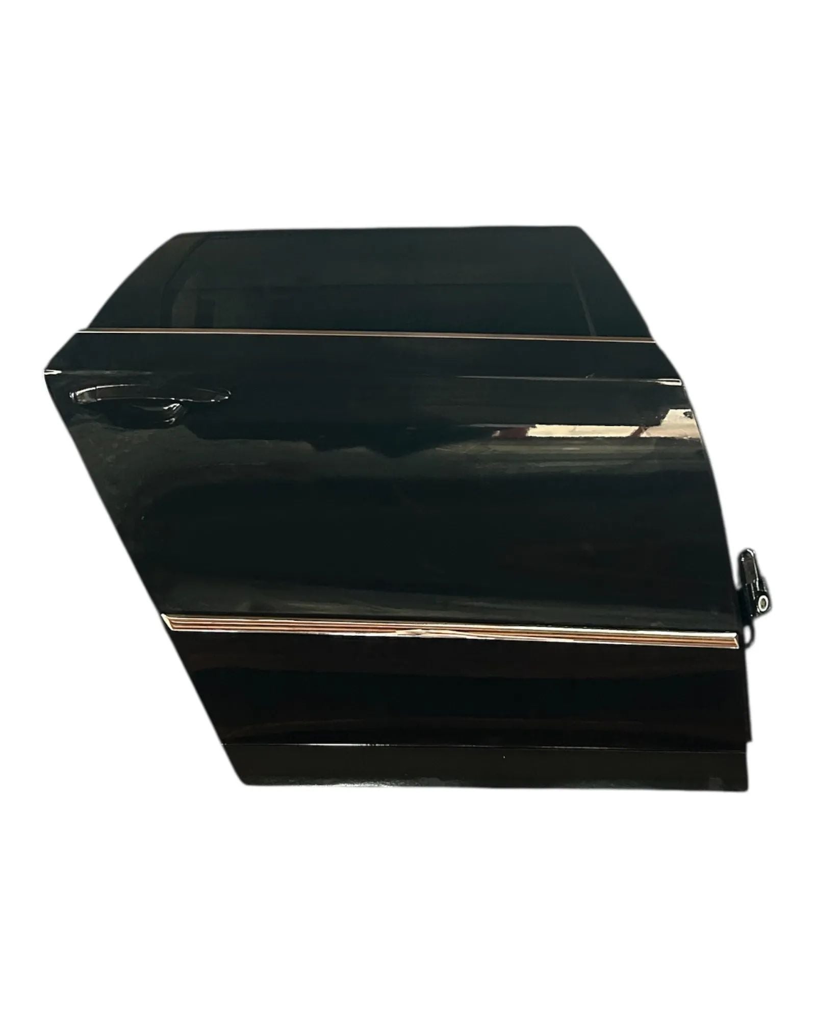 Volkswagen Passant Variant 3C5 Tür Hinten Rechts LC9X Deep Black Pearl KOMPLETT