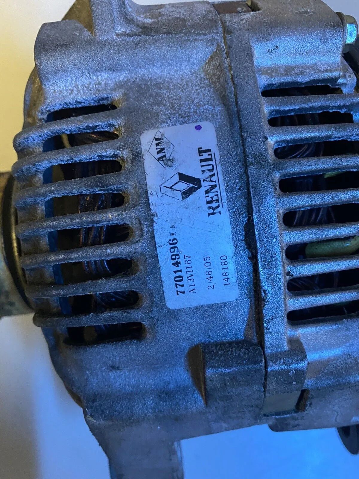 Generator Renault Laguna A13v1167