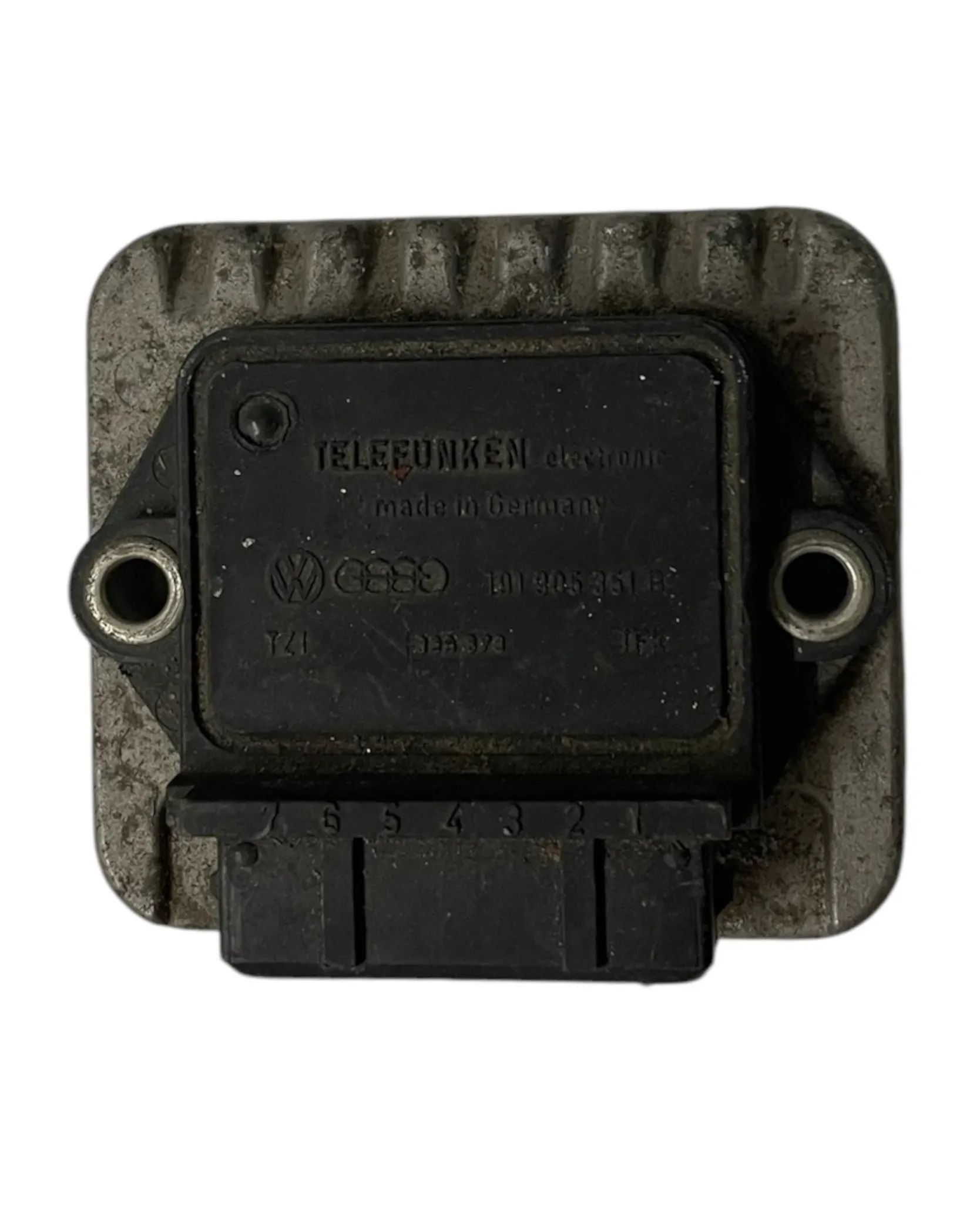 Audi 80 90 100 200 Steuergerät Schaltgerät Zündanlage Zündung 191905351B