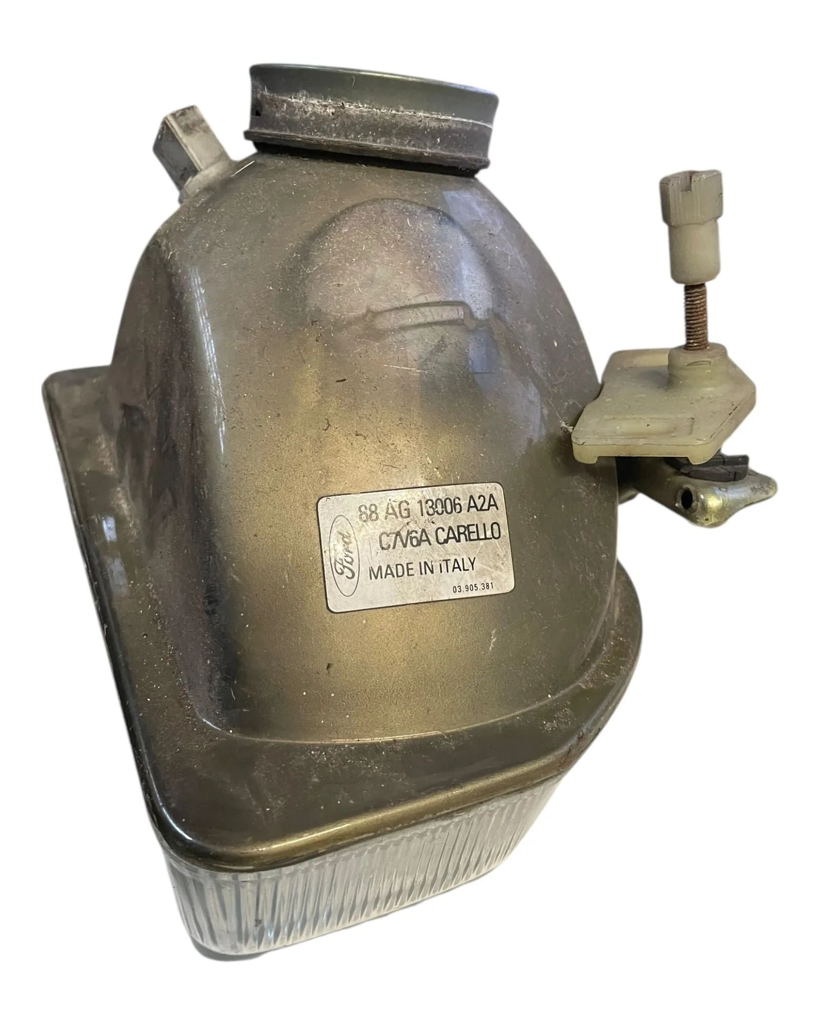 Ford Escort Scheinwerfer Frontscheinwerfer Links 88AG13006