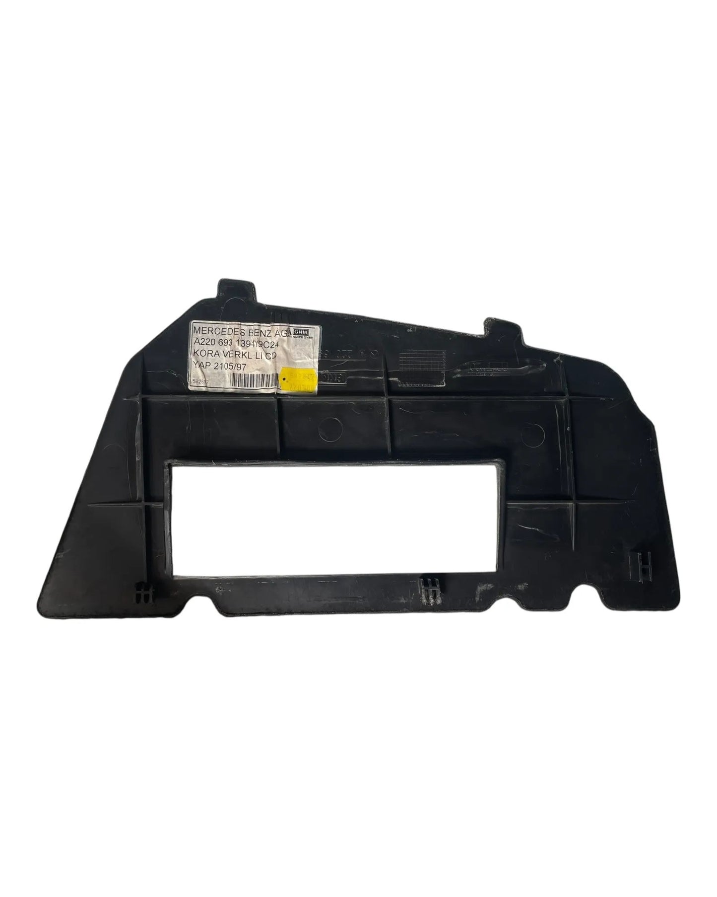 Mercedes-Benz S-Klasse Verkleidung Kofferraum Hinten Links A2206931391