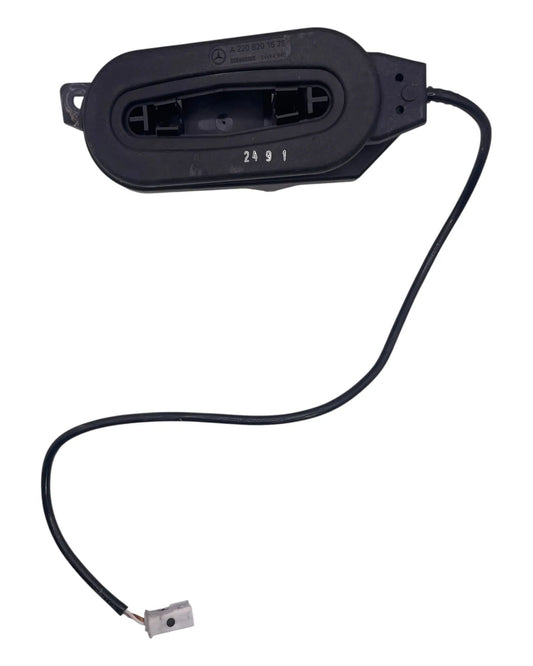 Mercedes-Benz S-Klasse W220 Antenne Antennenverkleidung Empfänger A2208201575