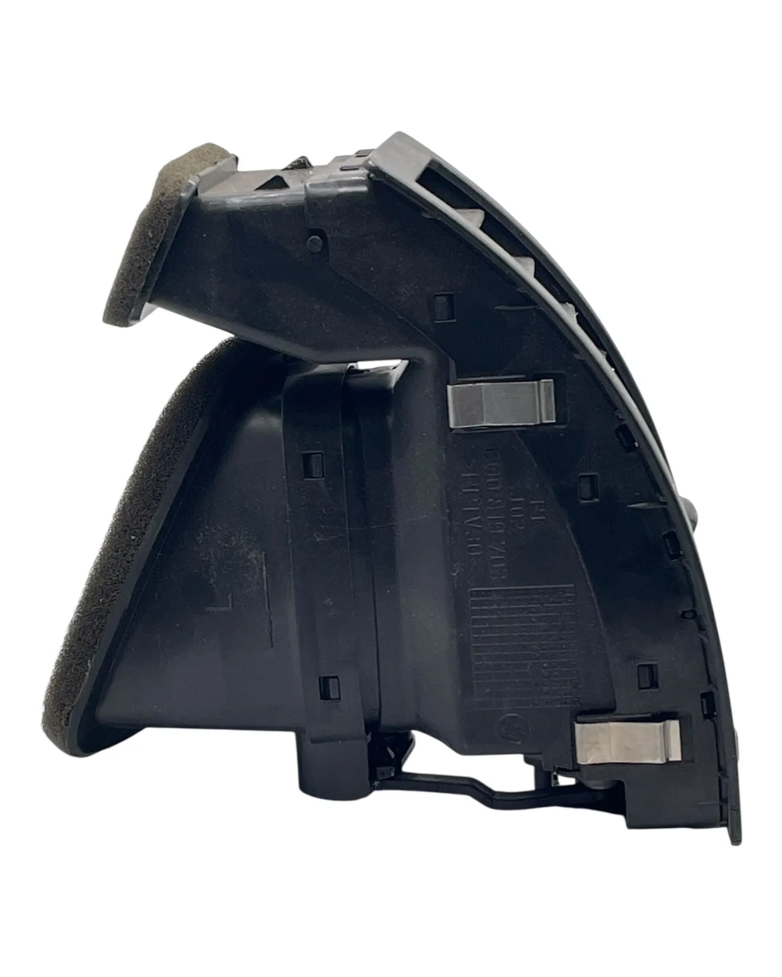 Volkswagen Polo 9N Luftdüse Lüftungsdüse Lüftungsgitter 6Q08197039B9