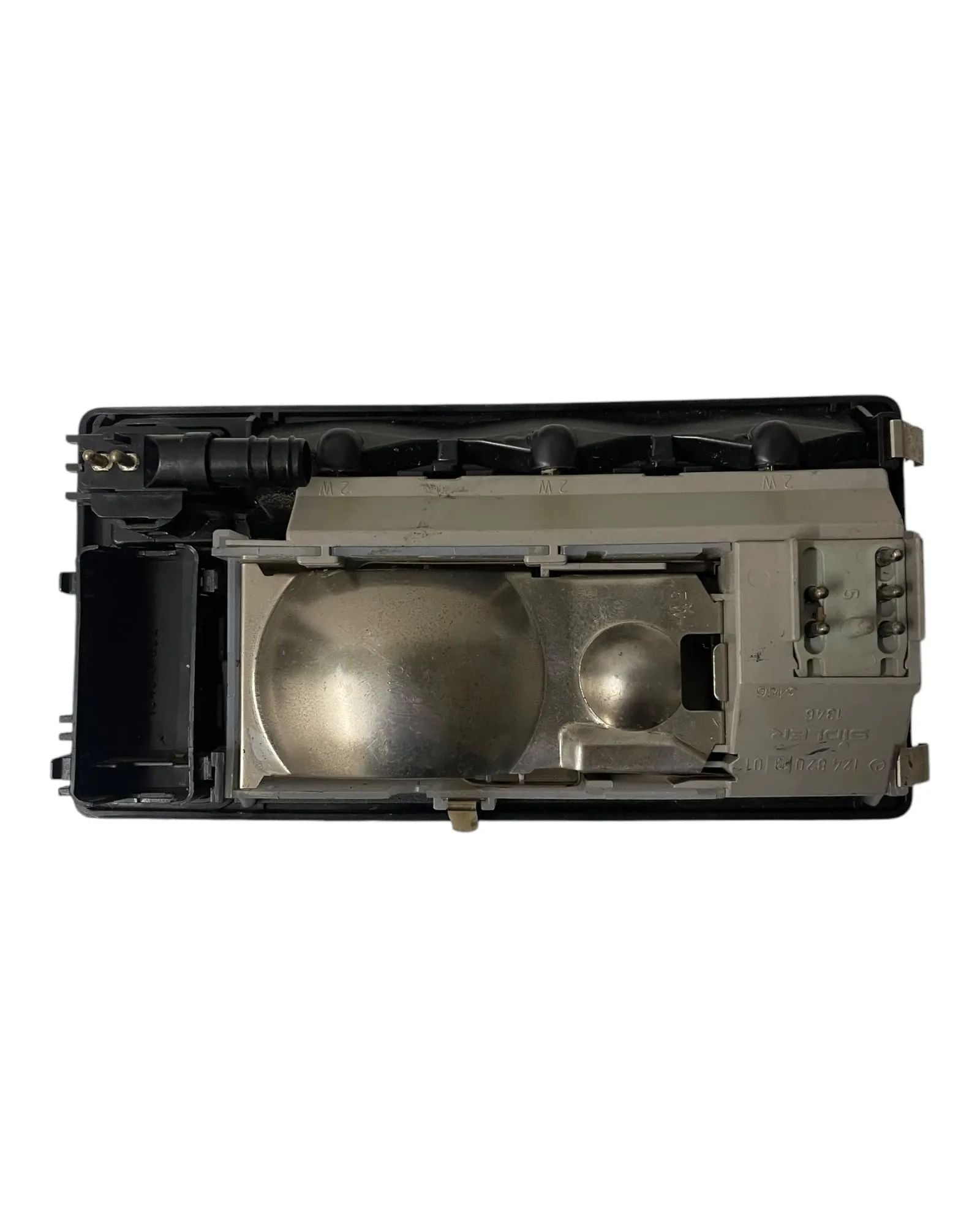 Mercedes Benz E-klasse W210 W124 Innenraumbeleuchtung Leselampe 1248201301