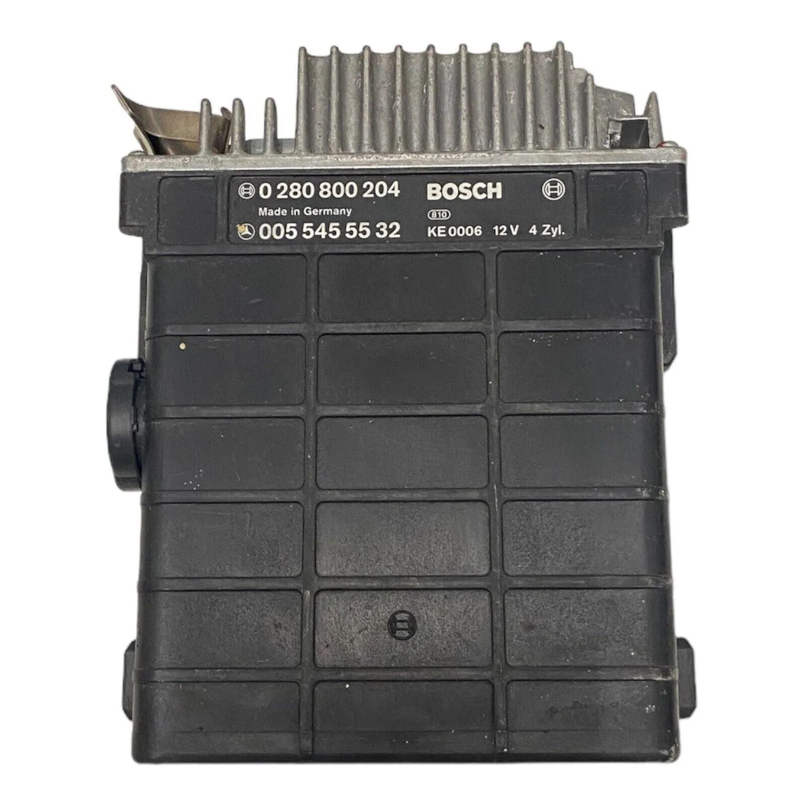 Mercedes W201 Motorsteuergerät Steuergerät 0055455532