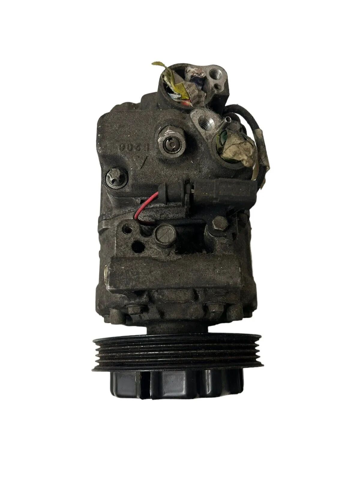 Audi A6 4B Klimakompressor Kompressor Klima Pumpe 4B0260805J