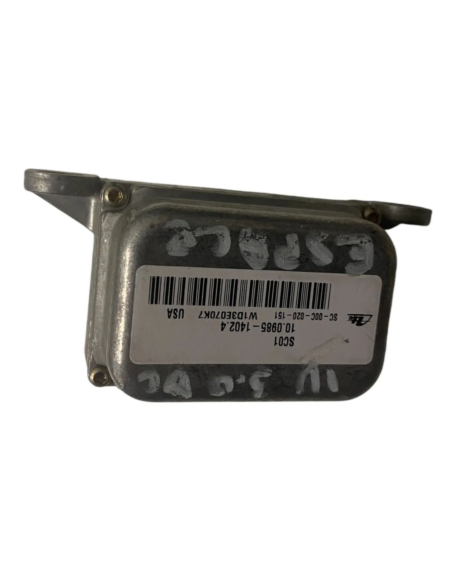 Renault Vel Satis 3.0 DCI ESP Steuergerät 8200301391