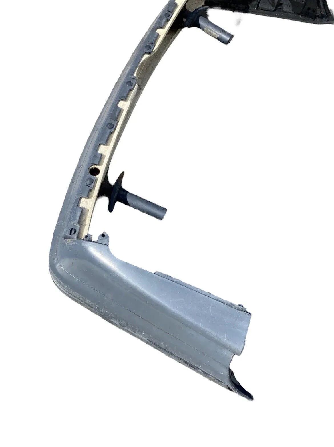 BMW 3er E36 Stoßstange Stoßfänger hinten +Stoßfänger 8119218