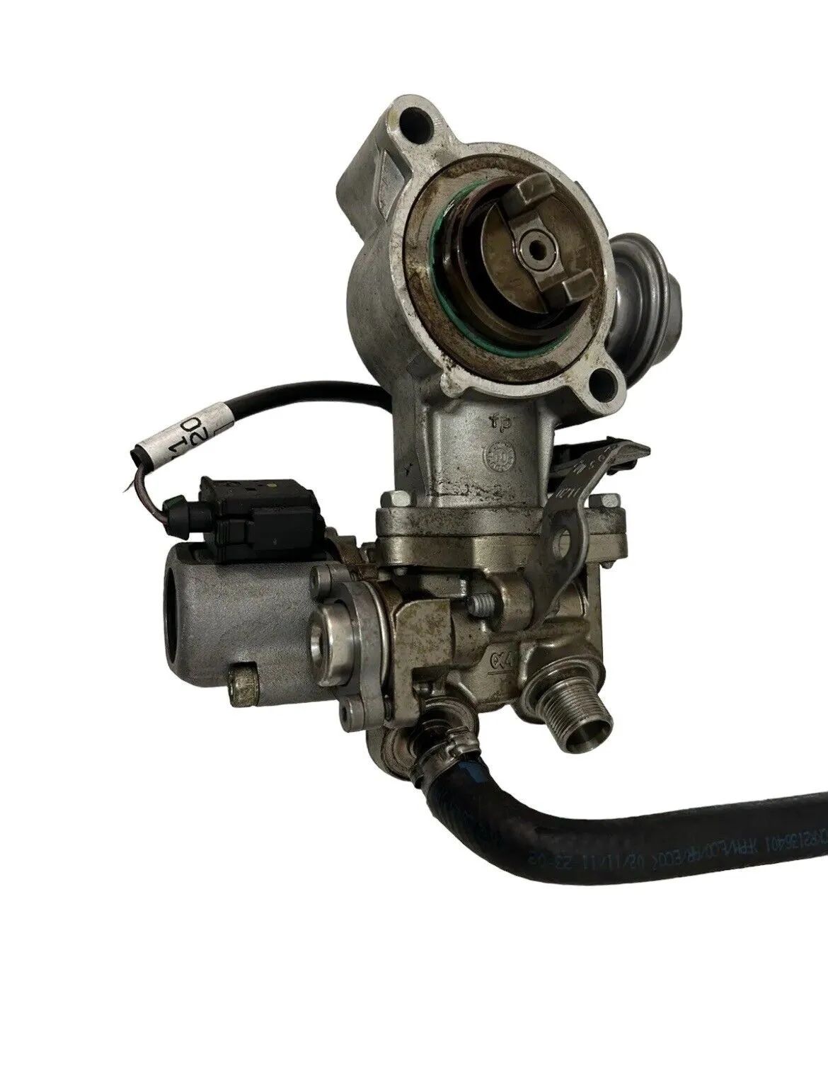 Mercedes-Benz W207 Pumpe Kraftstoffpumpe Kraftstoffverteiler A2711500420