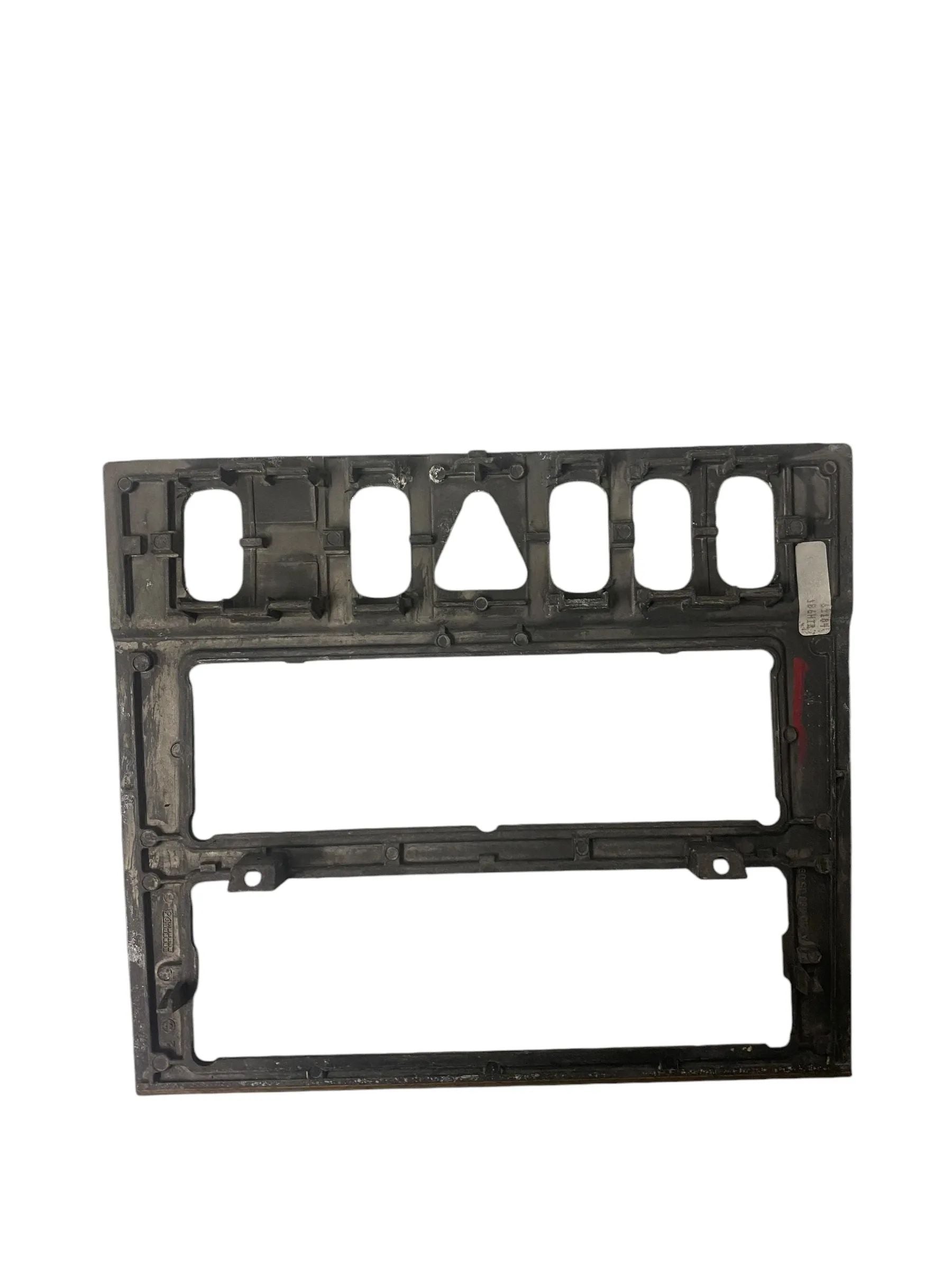 Mercedes-Benz W210 Verkeidung Mittelkonsole A2106830508