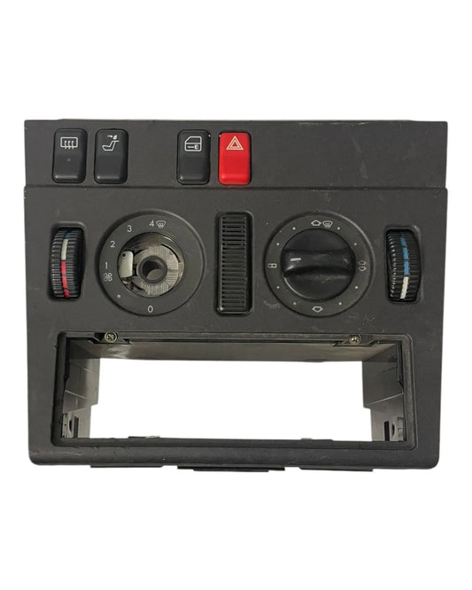 Mercedes-Benz W202 Verkleidung Heizungsregelierung 2026890016, 2028210071