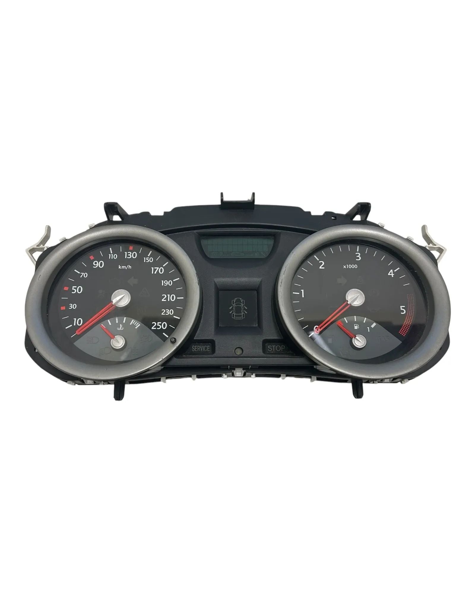 Renault Megane Tacho Kombiinstrument 8200399695 A