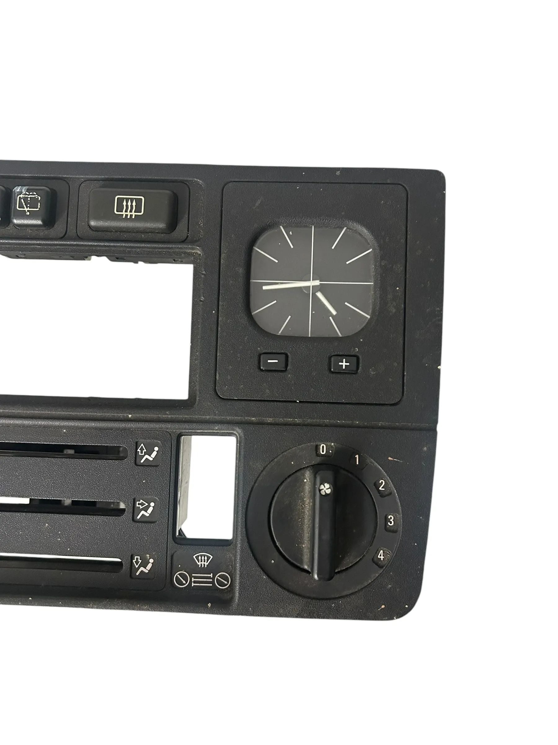 BMW 318 Klimabedienteil Heizung Klima Gebläse 1368498 1376903