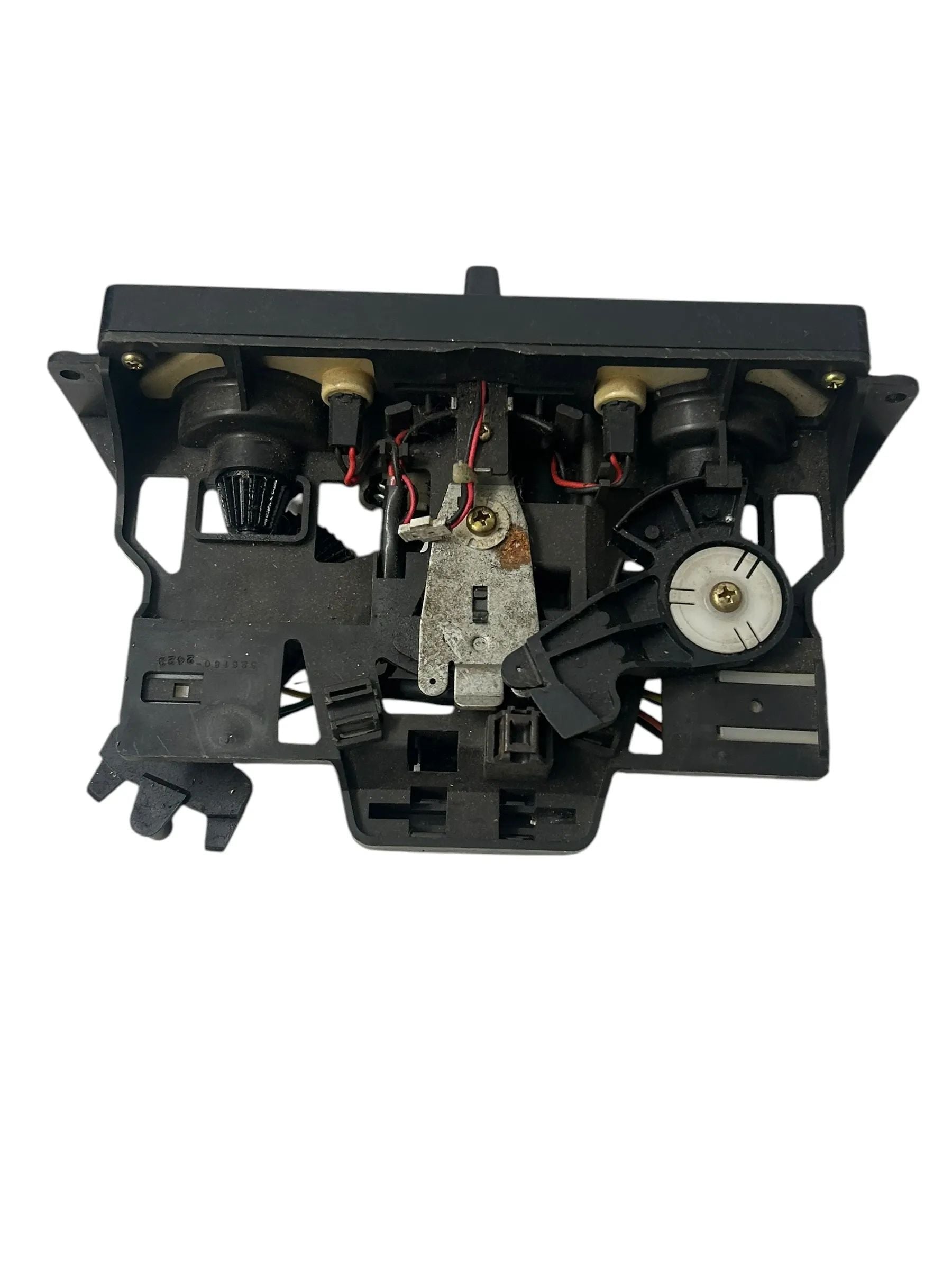 Opel Monterey Schalter Klima Heizung Bedienteil Heizungsbedienteil 5261802423