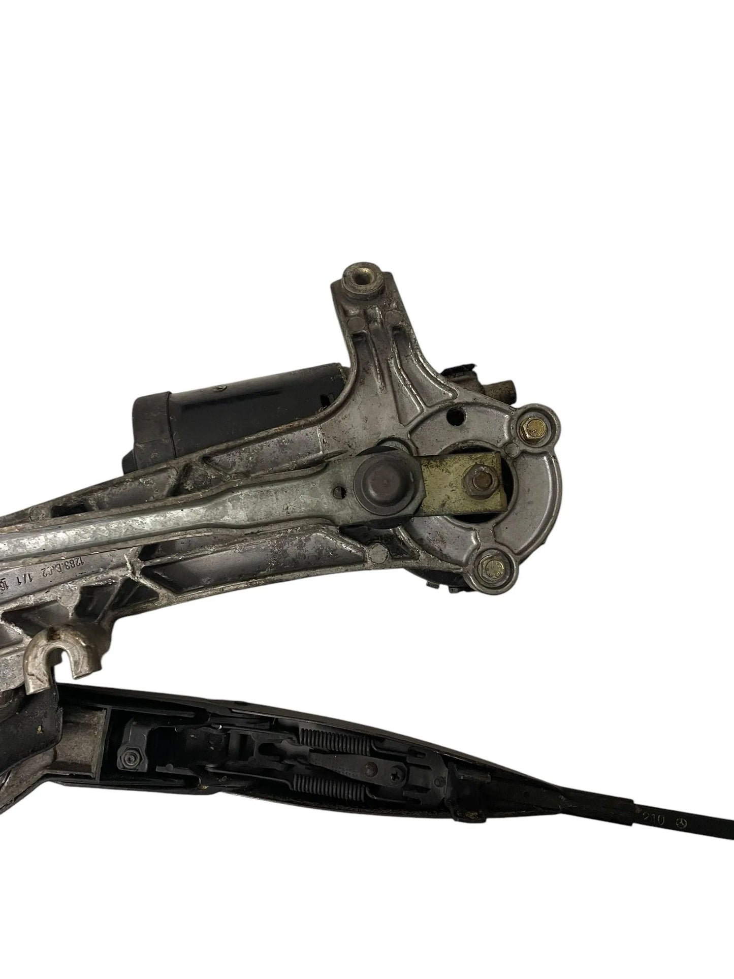 Mercedes-Benz W210 Scheibenwischermotor Wischermotor Gestänge vorne 3397020325