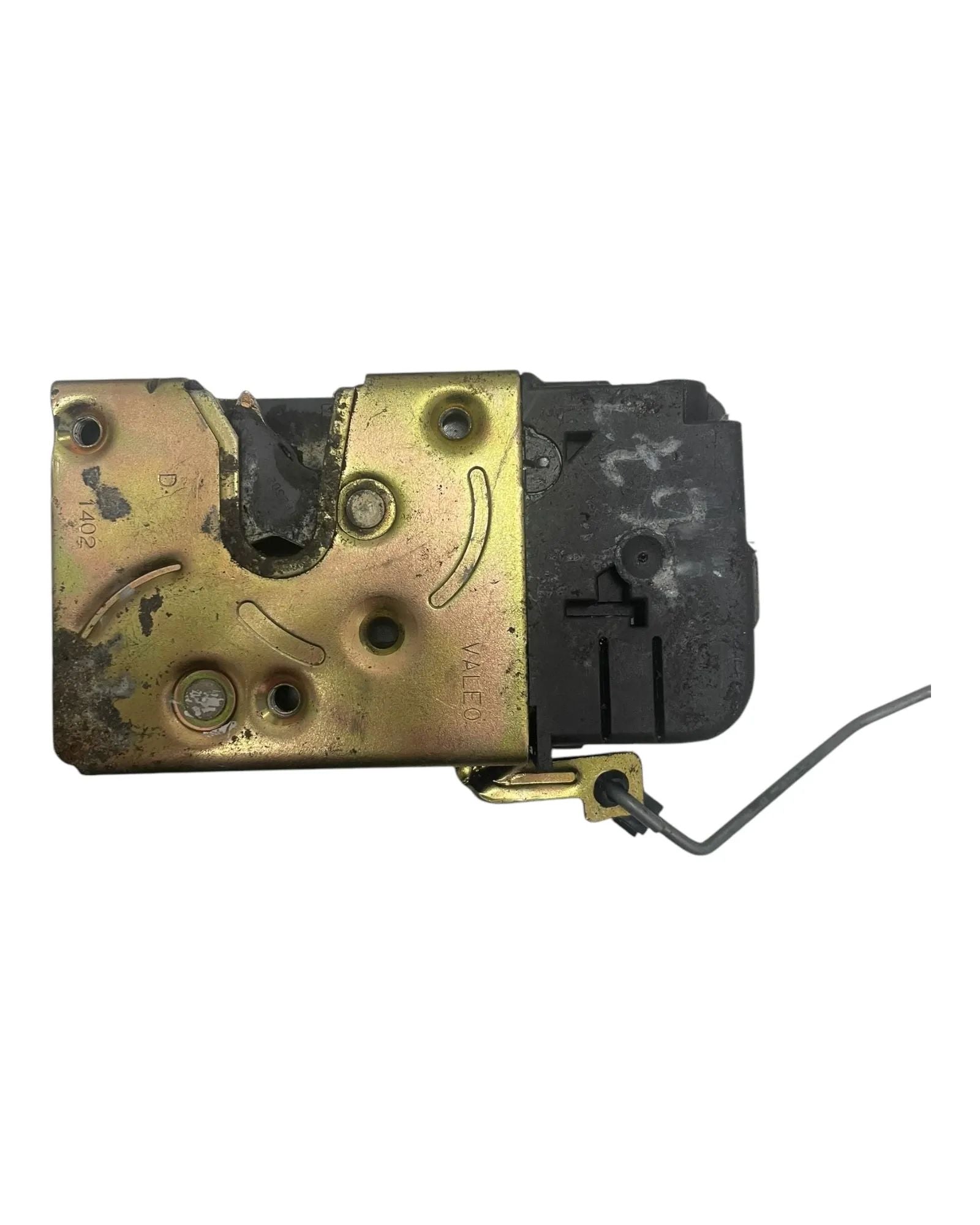 Peugeot 306 Schloss Türschloss Verrieglung vorne rechts PP30%FV