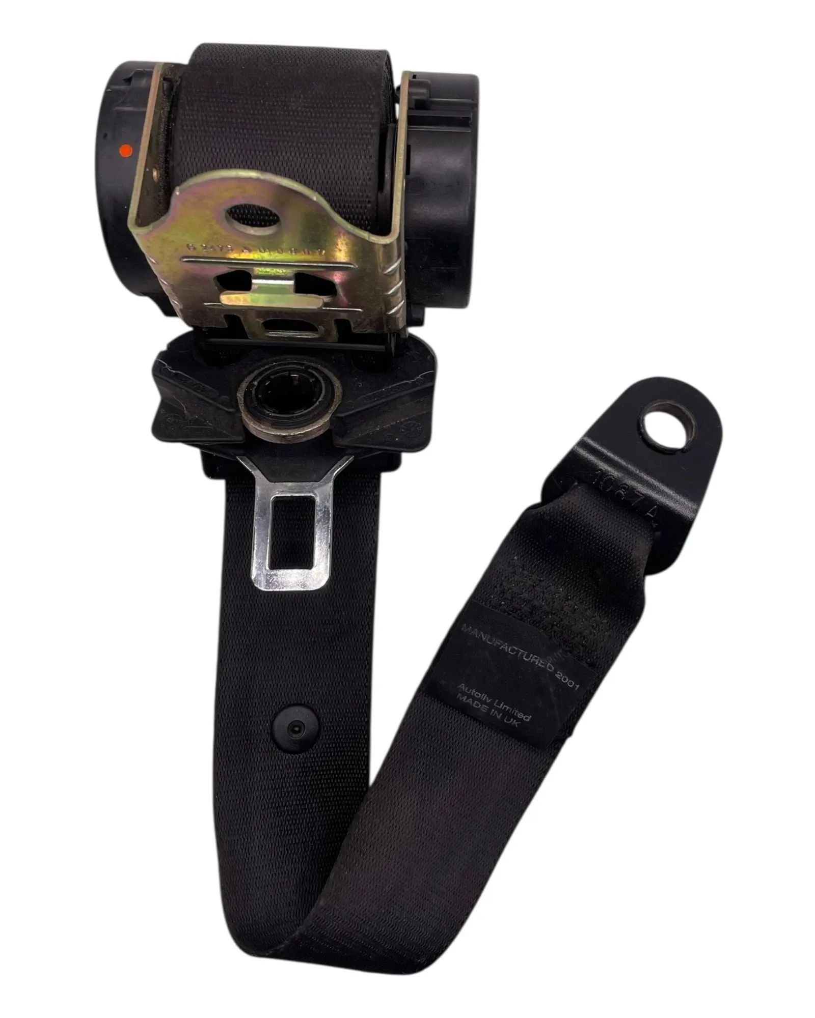 BMW Mini R50 Sicherheitsgurt Gurt vorne rechts A560444621