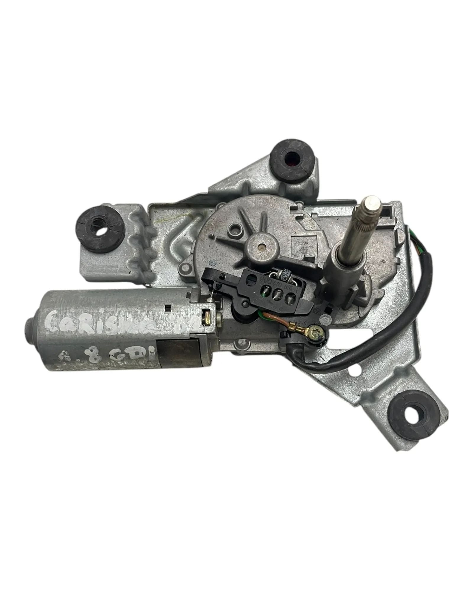 Mitsubishi Carisma Heckwischermotor Wischermotor hinten 0390206517