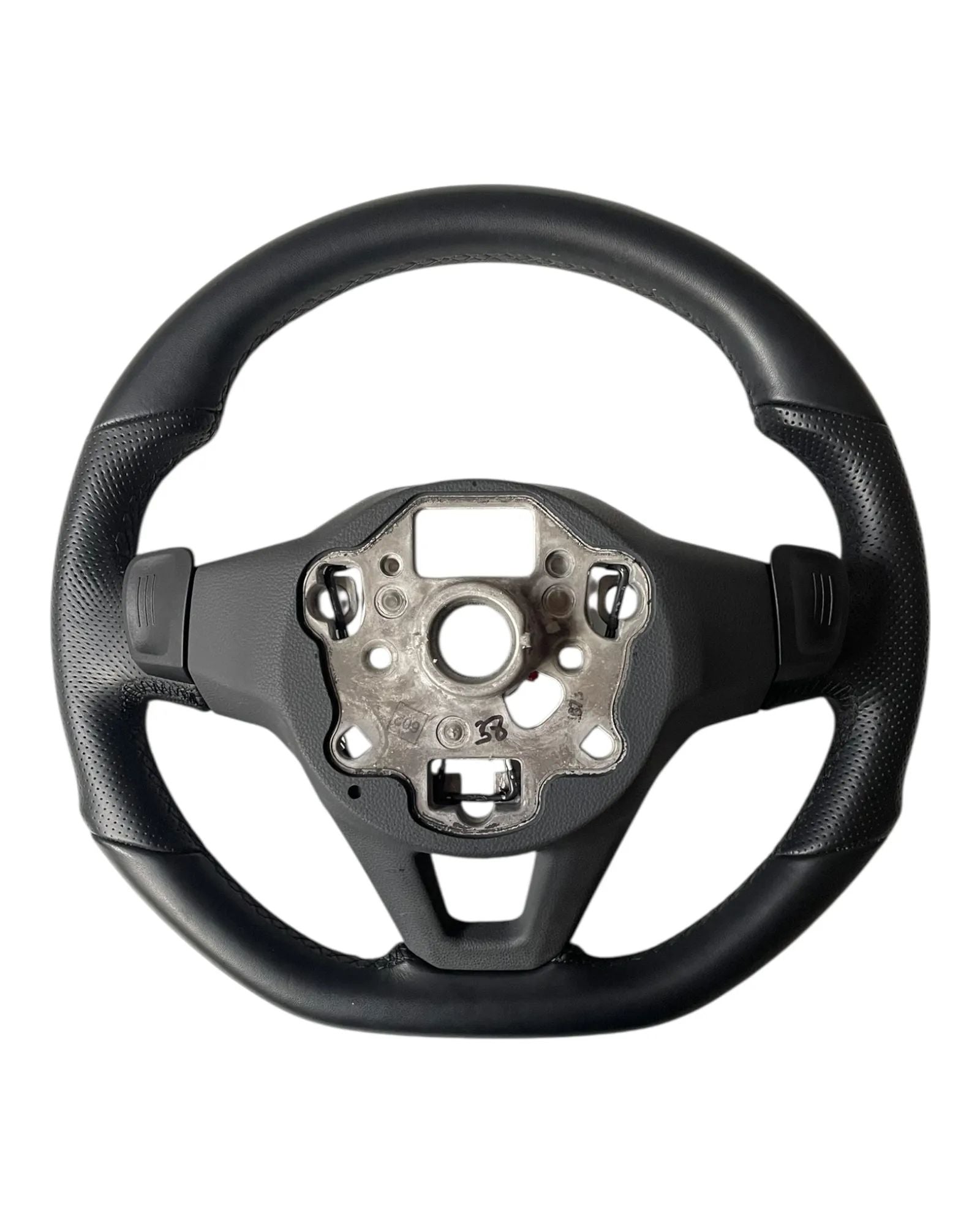 Volkswagen Golf VIII Lederlenkrad Lenkrad 5H0959542J