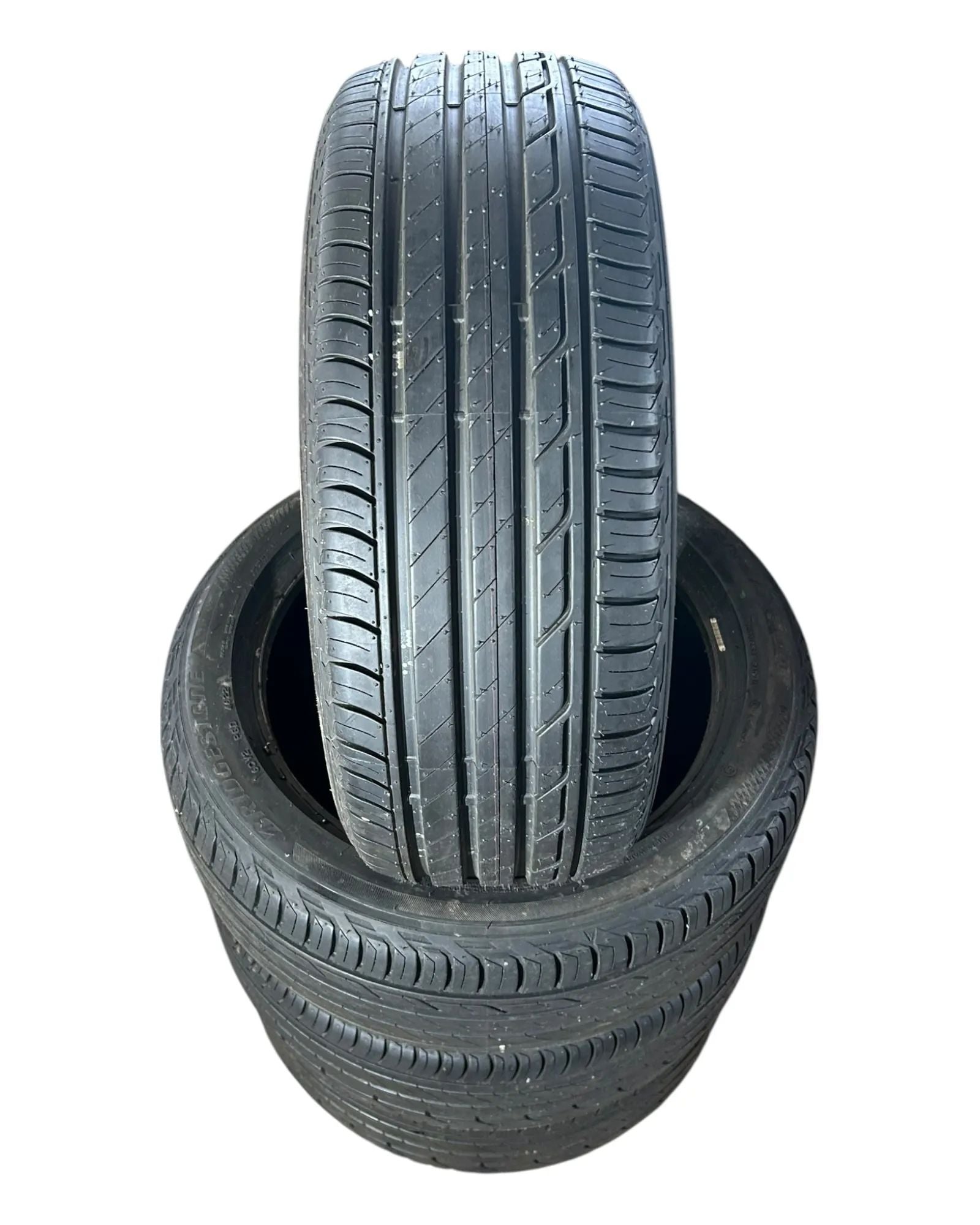 4x Bridgestone Turanza T005 215/50 R18 92W Sommerreifen Reifen 7,6mm 2022