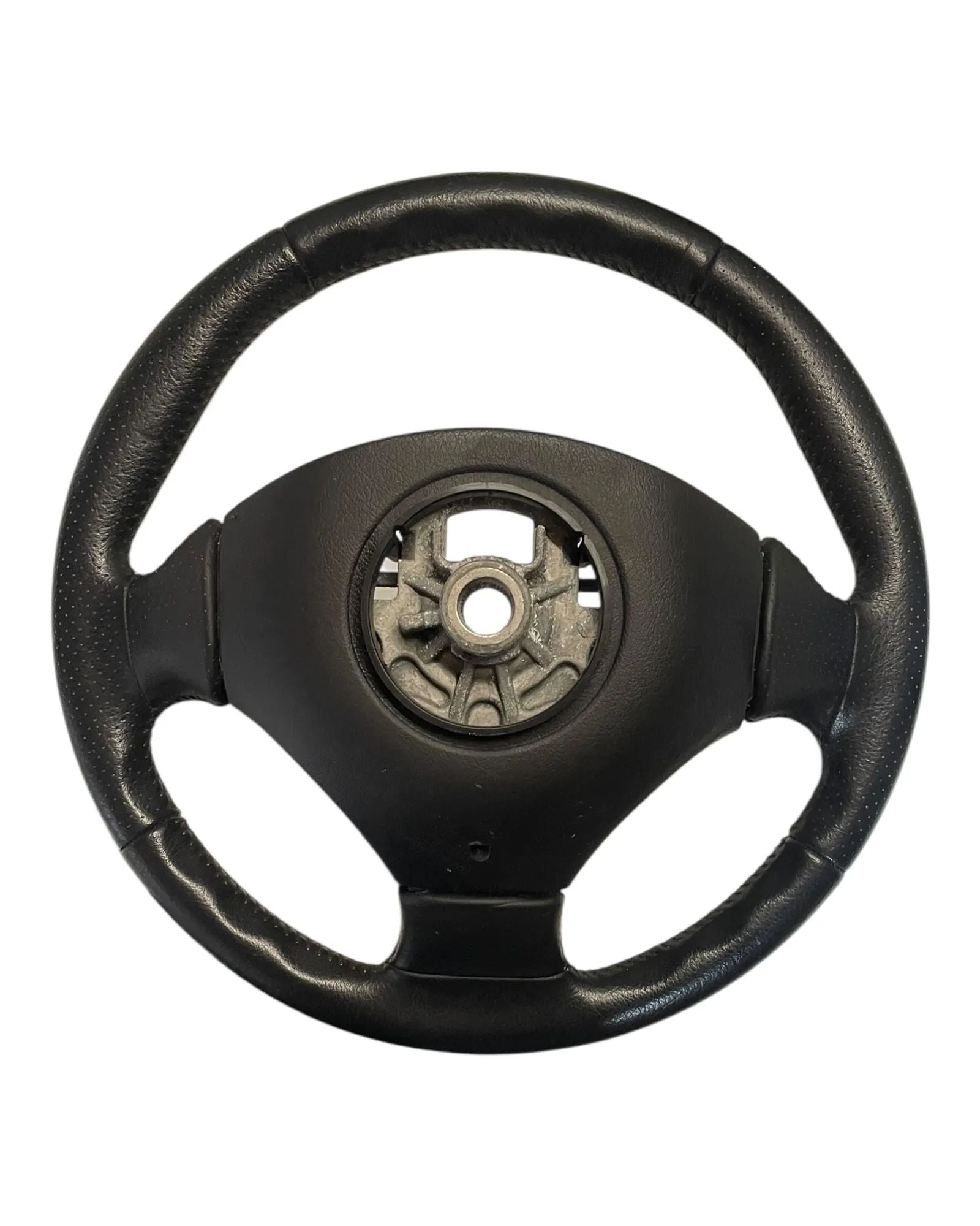 Peugeot 206 Lenkrad Lederlenkrad 9644116577