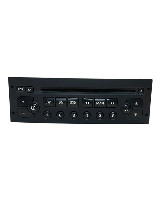 Peugeot 307 Radio CD-Player 96488013XT00