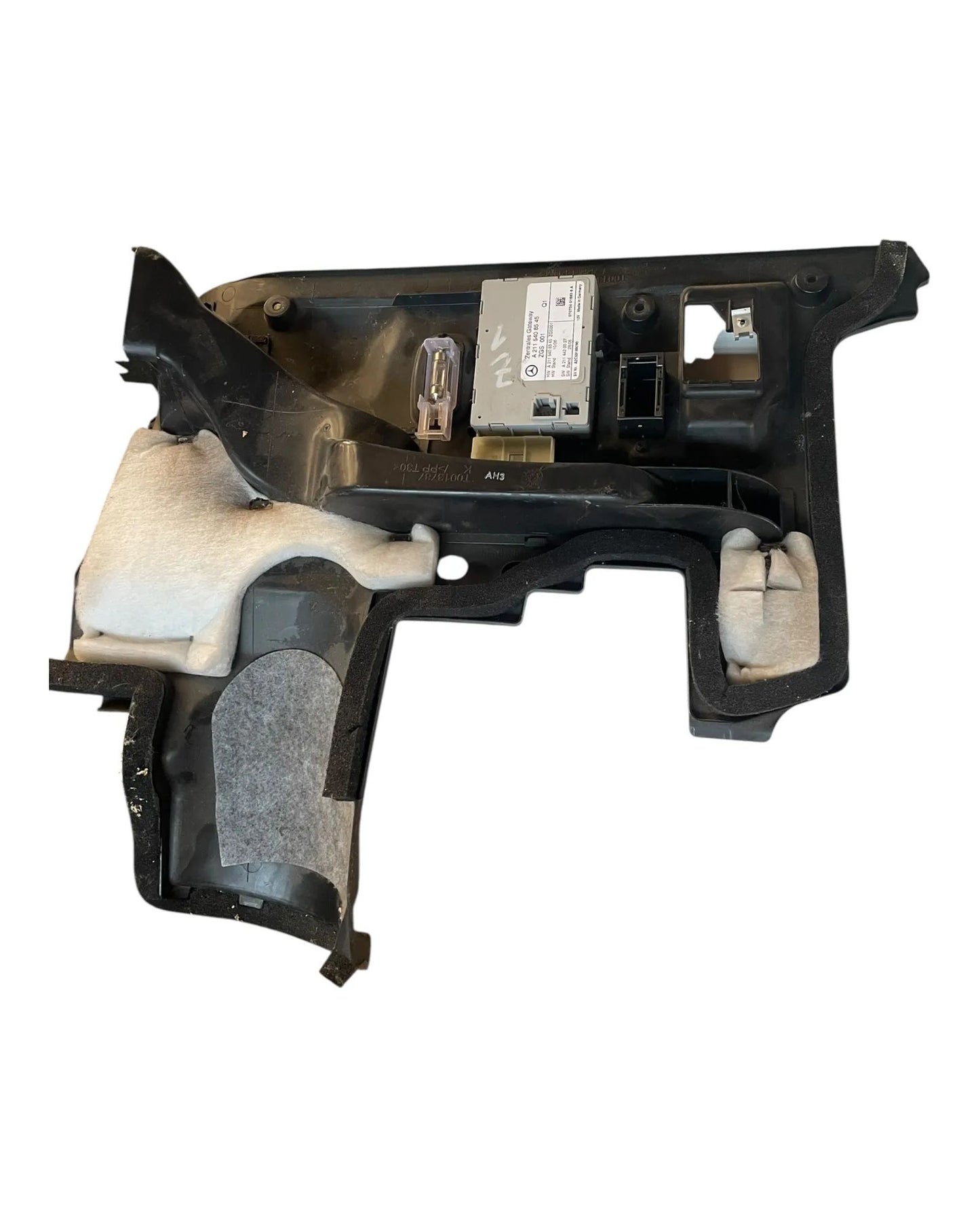 Mercedes-Benz W211 Komfortsteuergerät Verkleidung A2115408545, A2116800918