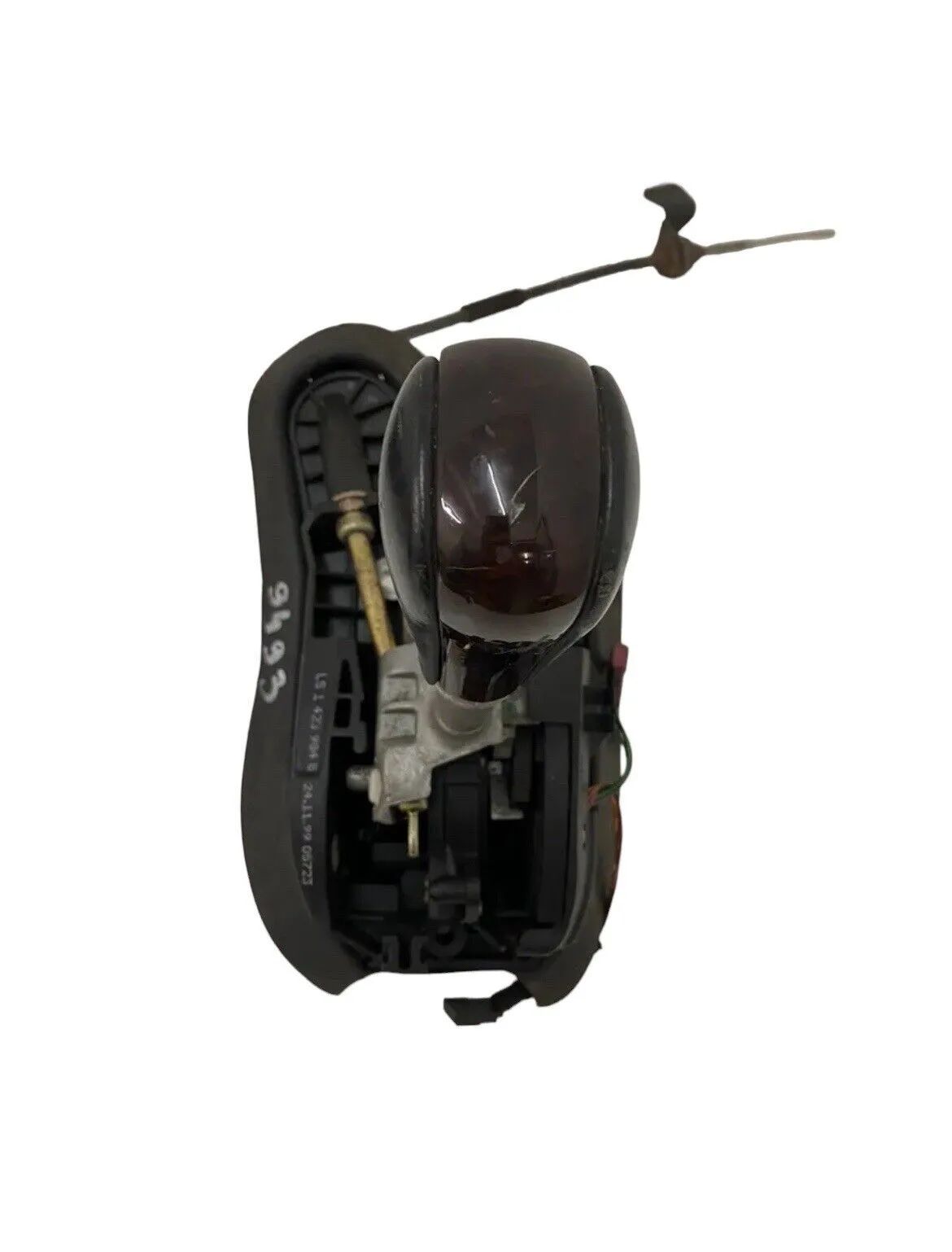 BMW 5 TOURING E39 523I Schaltkulisse Wählhebel 1423984B