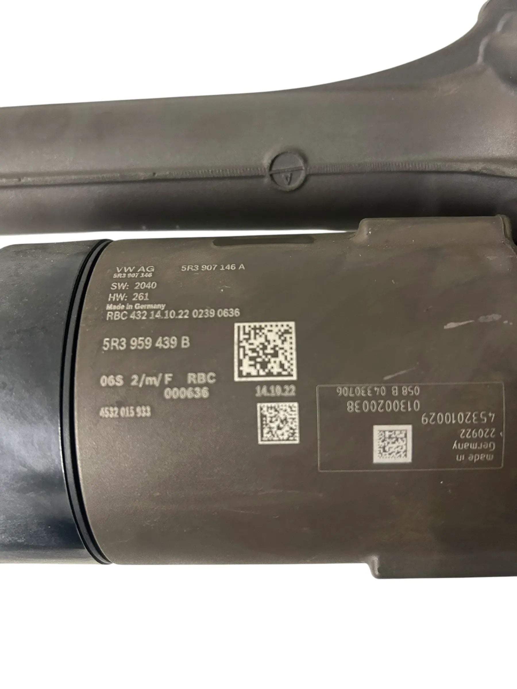 VW Audi Seat Skoda Lenkgetriebe Lenkung Servolenkung 5R3959439B 5R3907146A