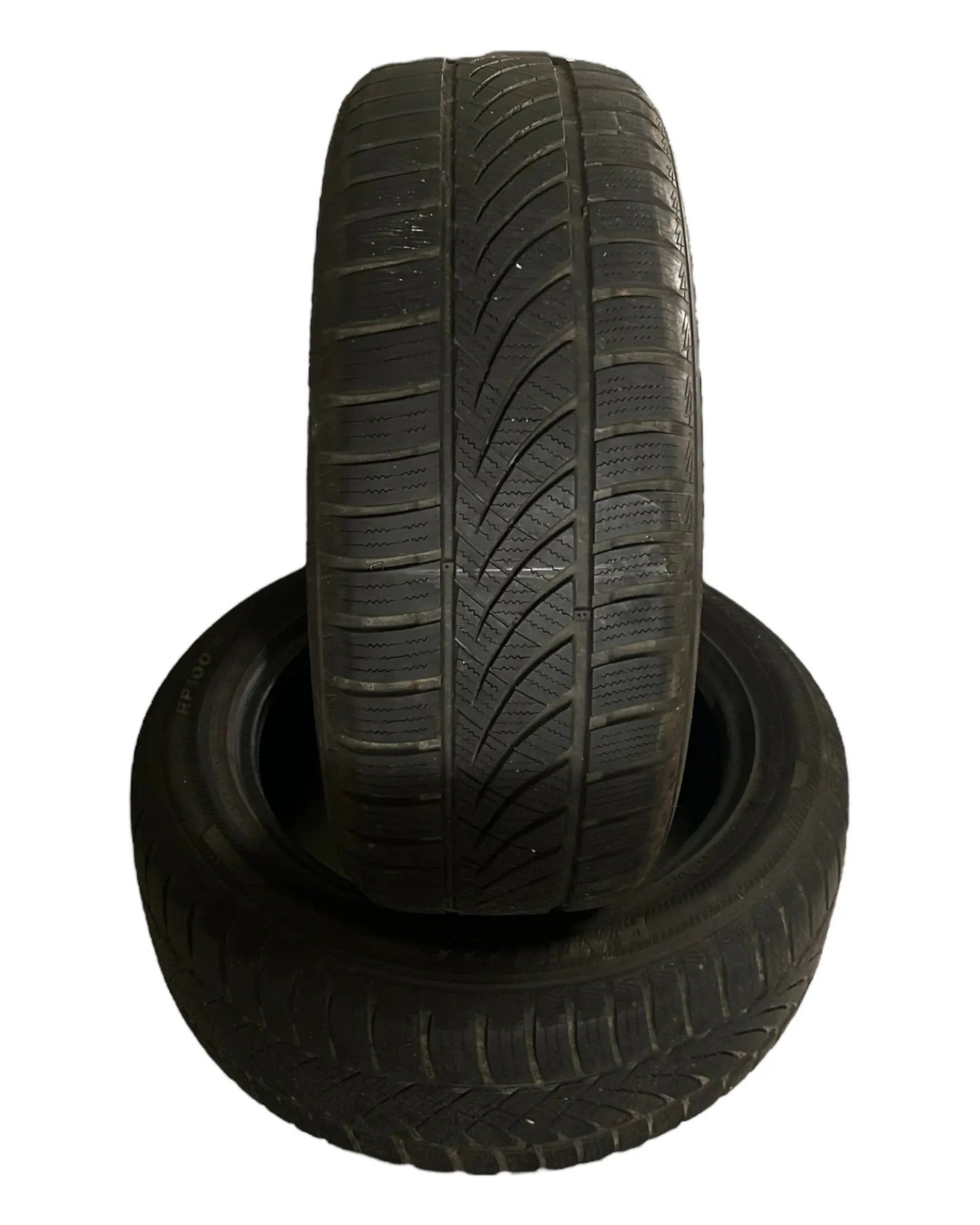 2x Platin RP100 Allseason 215/55 R17 98V XL Allwetter Reifen 5,5mm DOT 3221