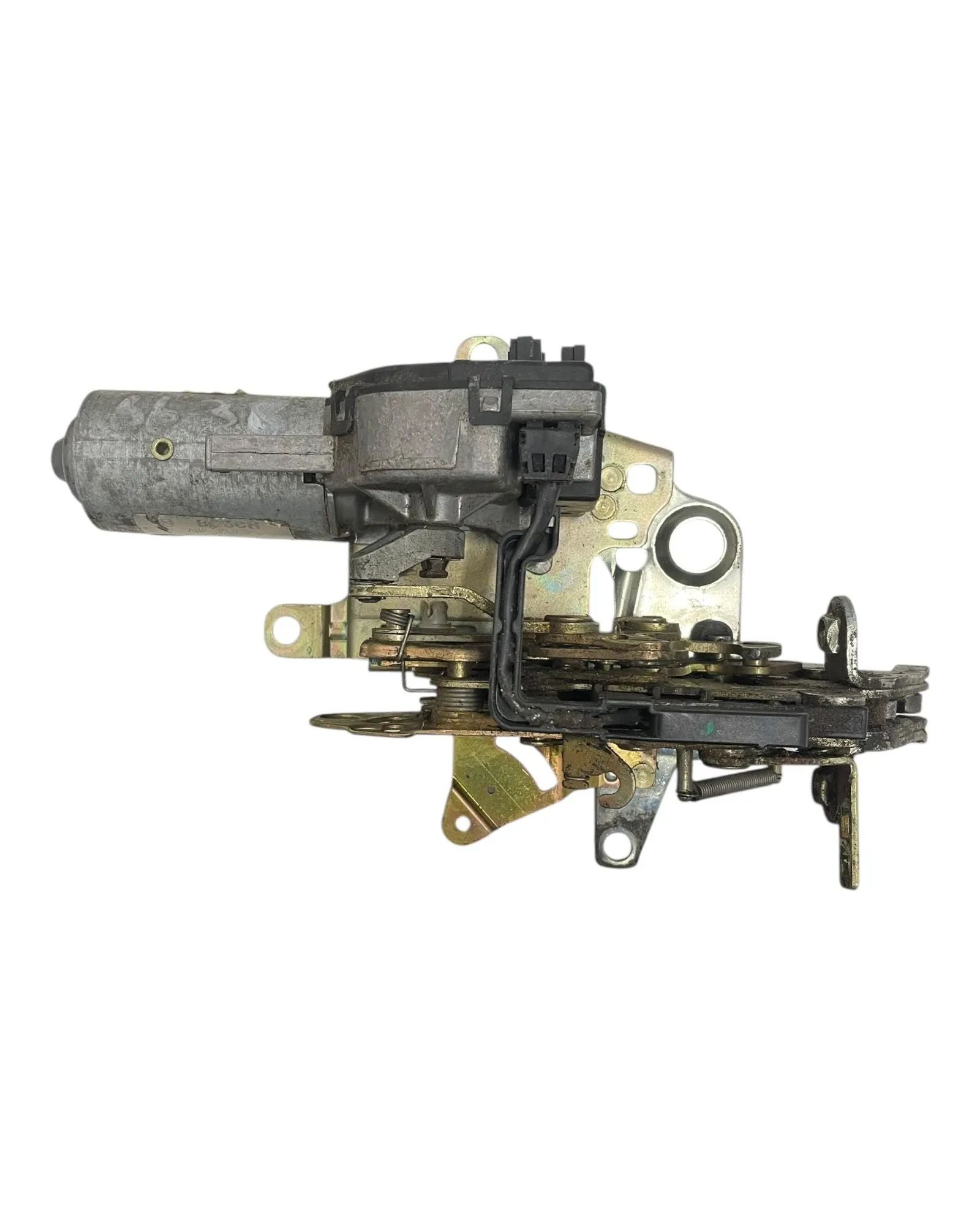 Mercedes-Benz E-Klasse W210 Heckklappenschloss Wischermotor A2107400536