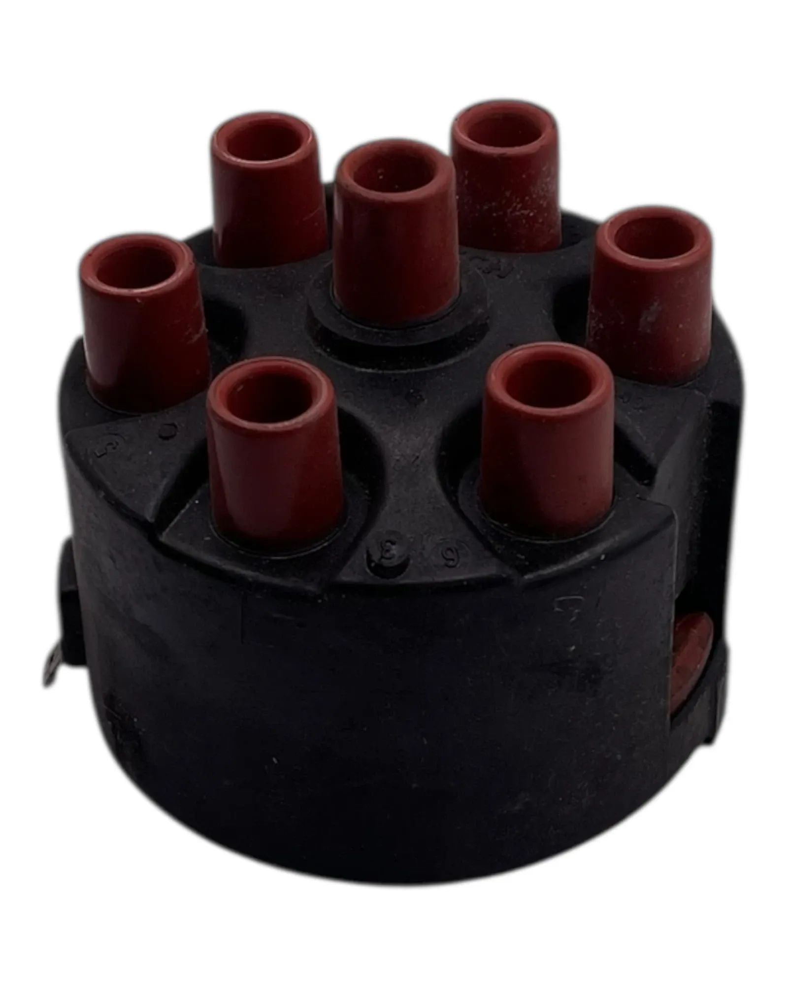 Volkswagen Golf 3 Zündverteiler Zündverteilerkappe 1235522449