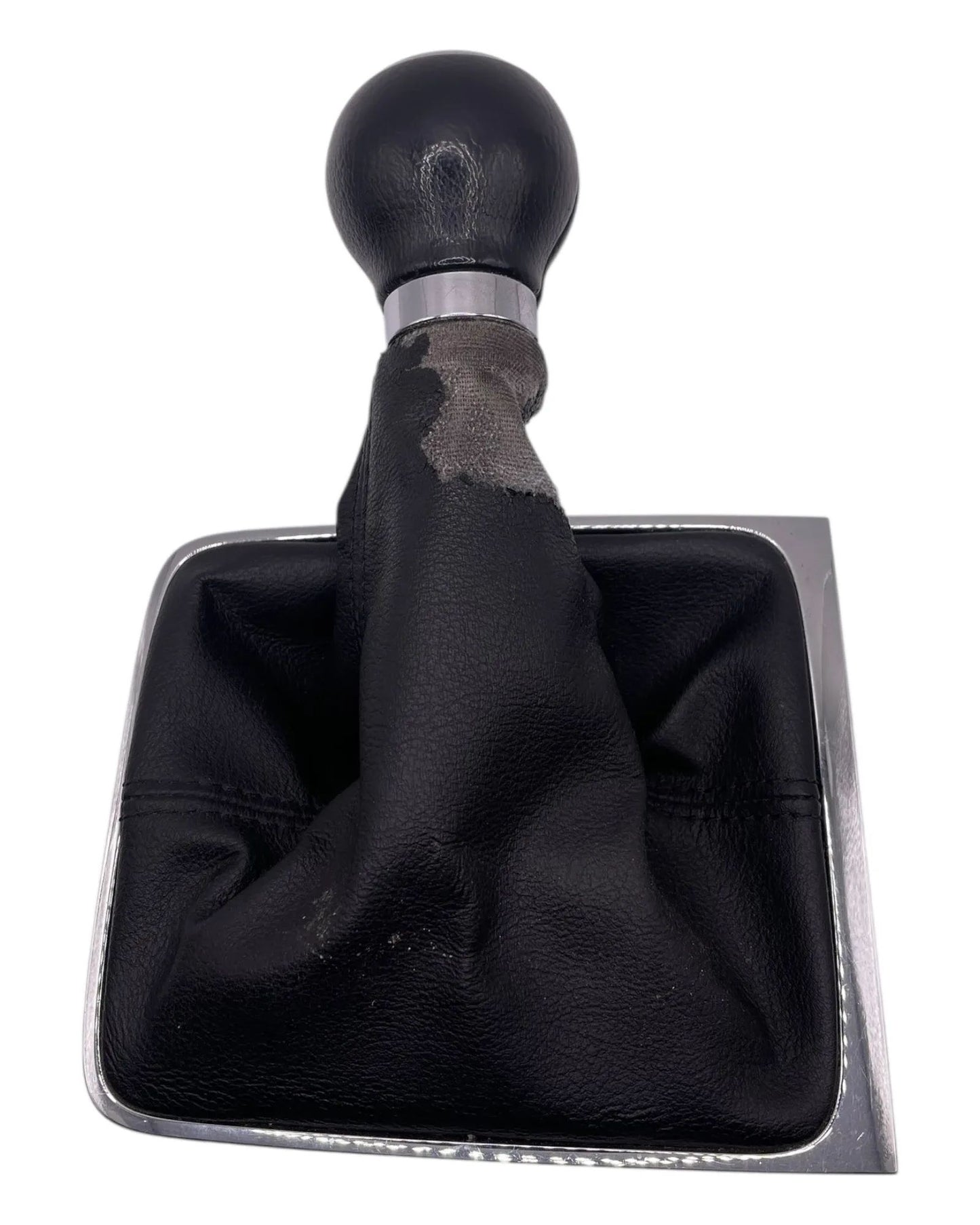 Volkswagen Passat 3C5 Schaltknauf Schaltmanschette Schaltsack 3C0711113