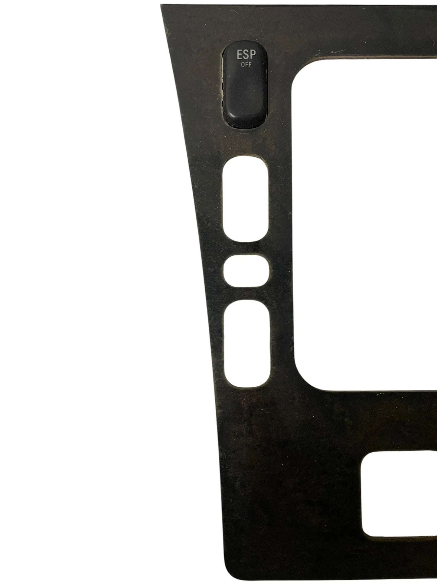 Mercedes-Benz W210 Mittelkonsole verkleidung A2106830108