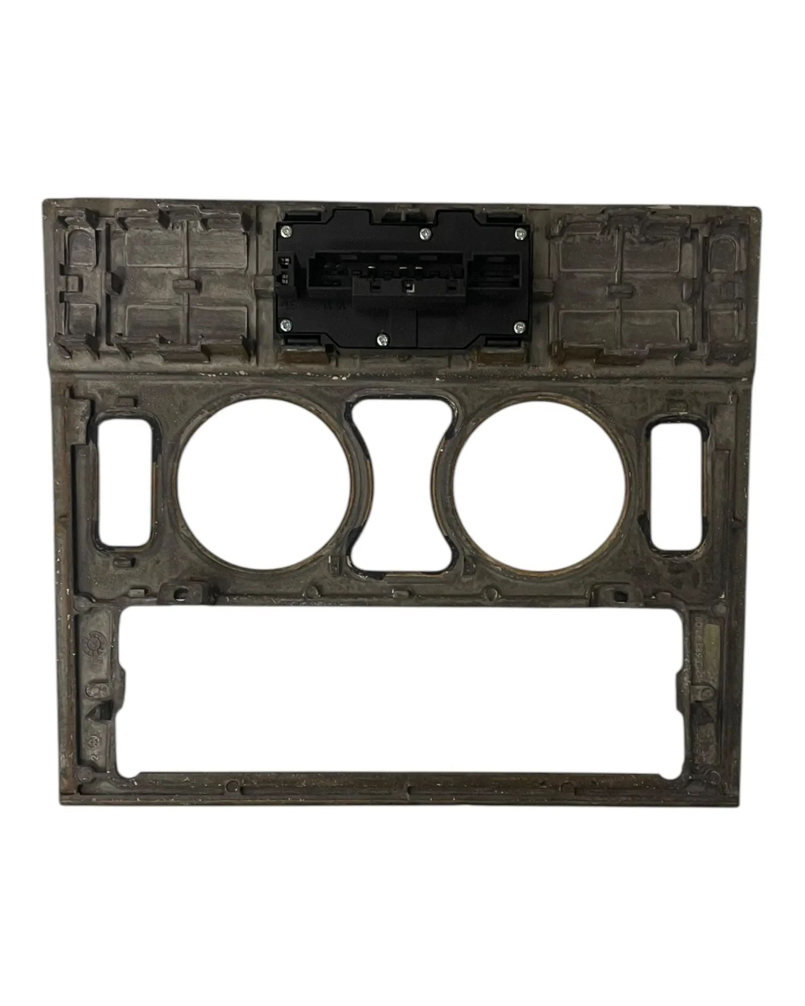 Mercedes-Benz W210 E-klasse Verkleidung Blende Schalter Mittelkonsole 2106830308