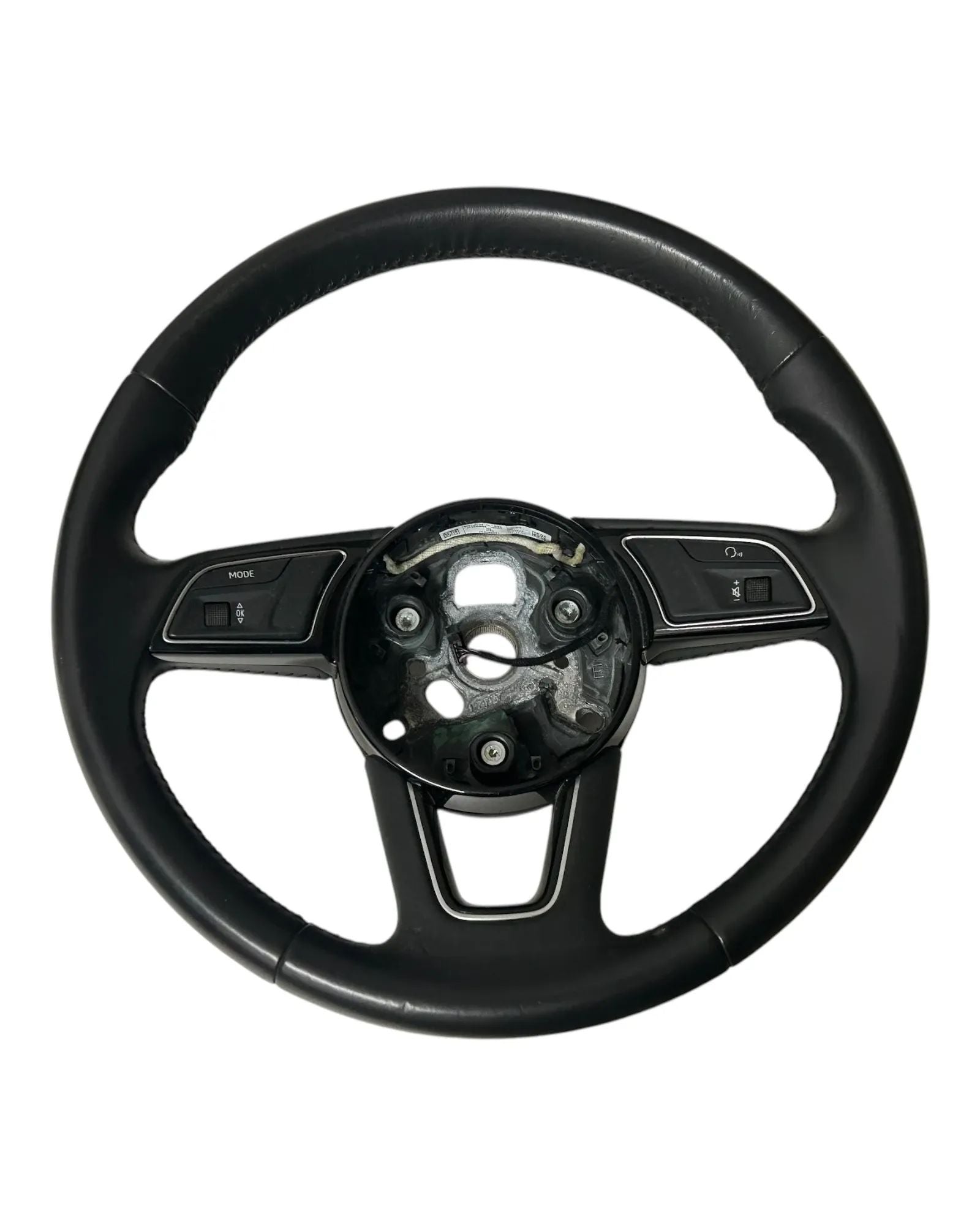 Audi A3 A4 A5 Lenkrad Leder Steering Wheel Multifunktion 8W0419091CK 8W0419689