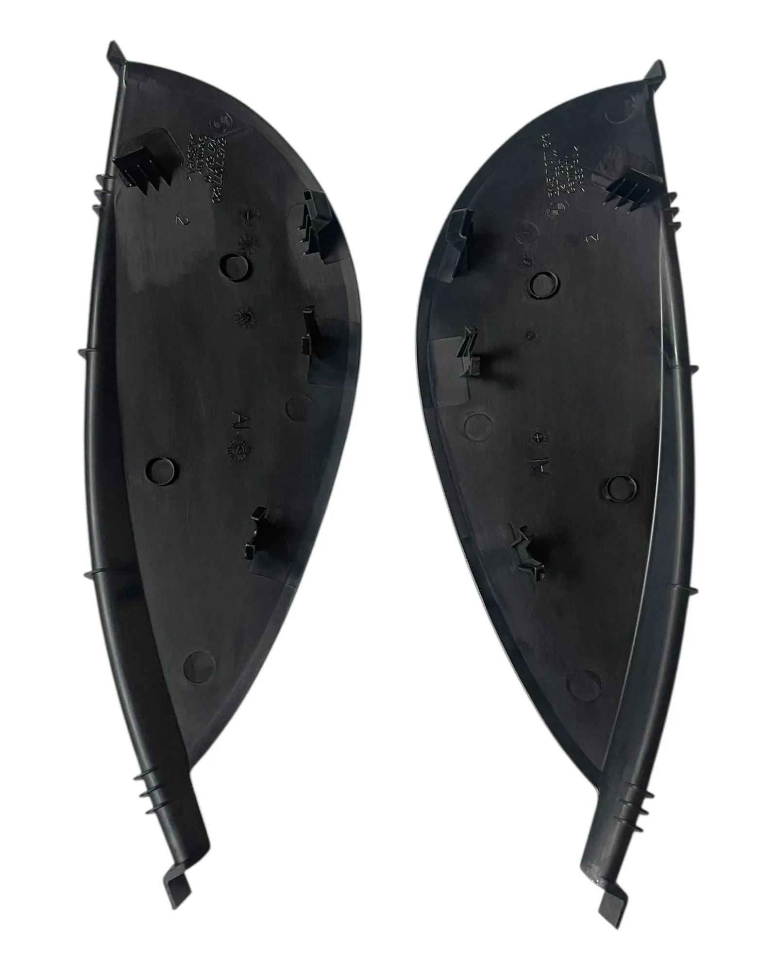 BMW 3er E90 Abdeckung Armaturenbrettabdeckung 51457077820 51457077819