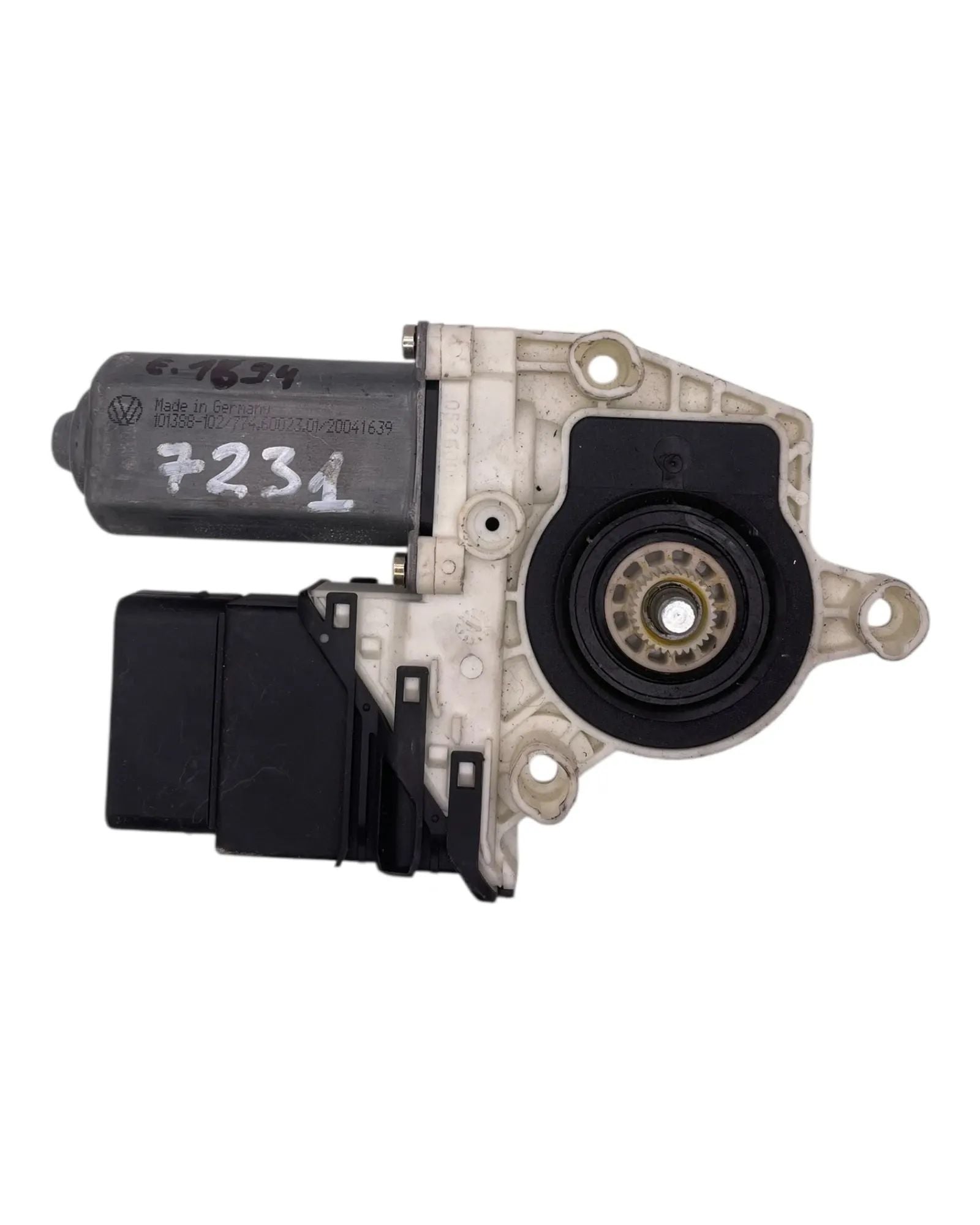 Volkswagen Golf A4 Fensterheber Fenterhebermotor Hinten Rechts 101388102