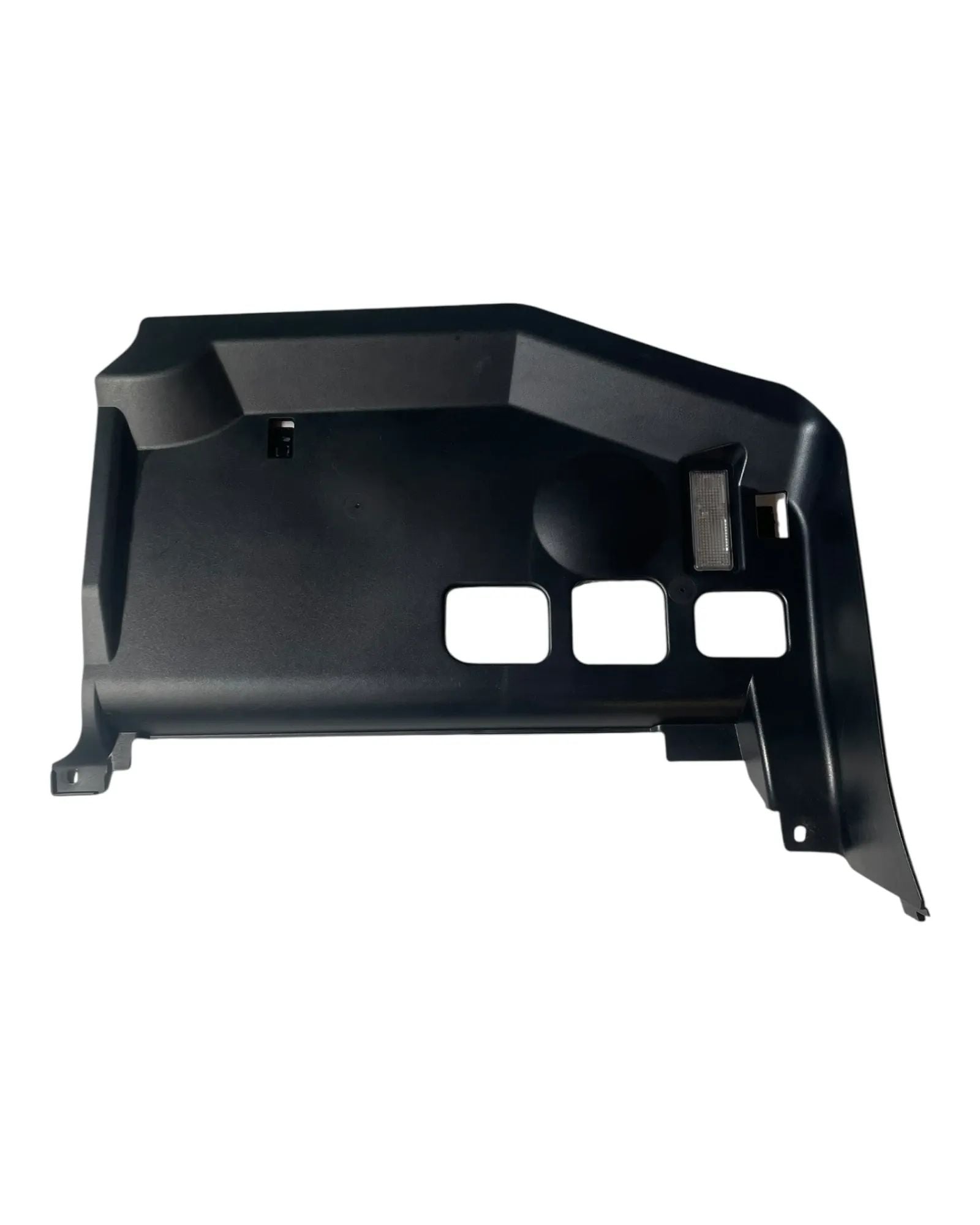 BMW E90 Abdeckung Verkleidung Fußraum Blende Vorne Rechts 7059287