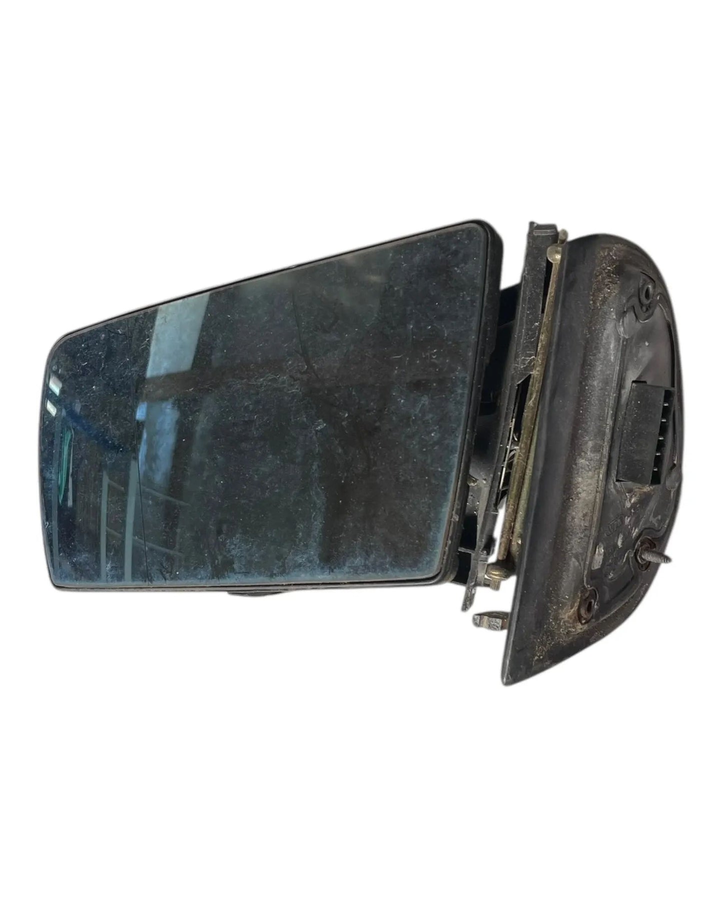 Mercedes-Benz W202 W210 Spiegel Links Außenspiegel Seitenspiegel 2028110198