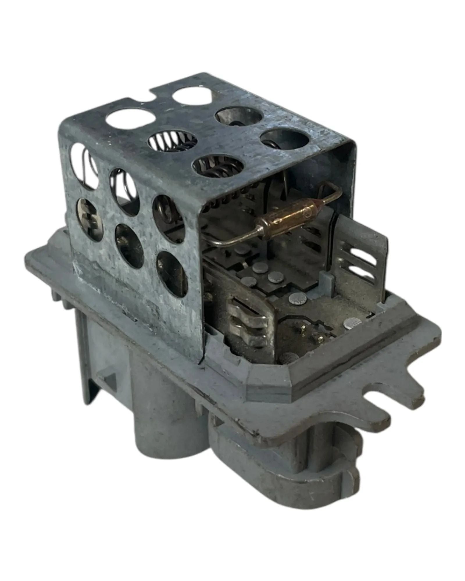 Renault Megane Heizgebläsewiederstand Klimalüfter 651409R